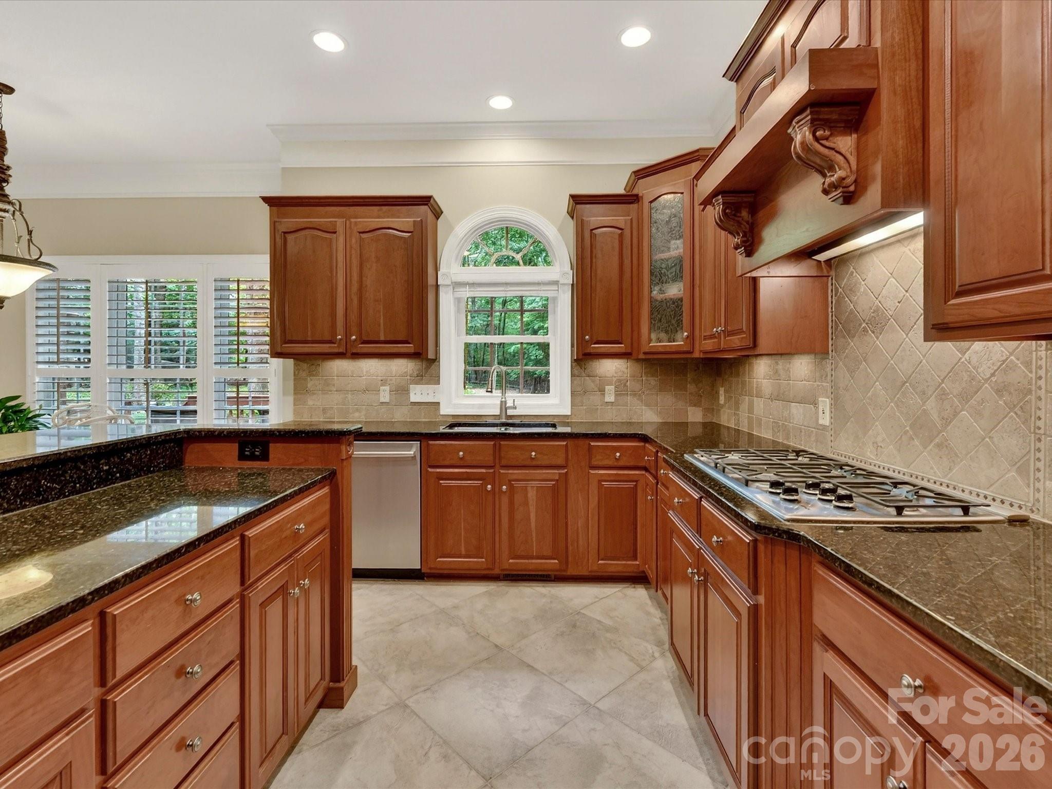 11615 Hidden Forest Lane — Davidson