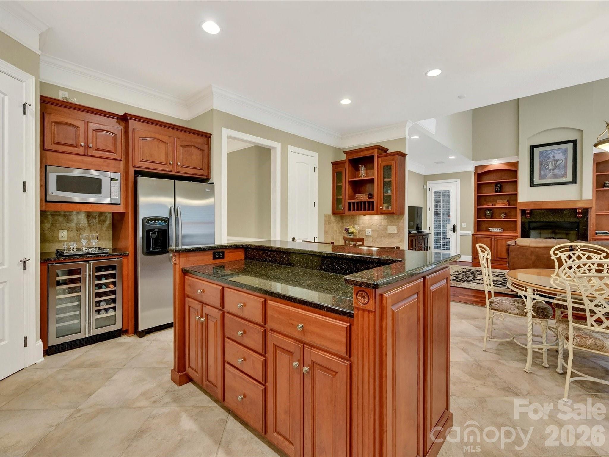 11615 Hidden Forest Lane — Davidson