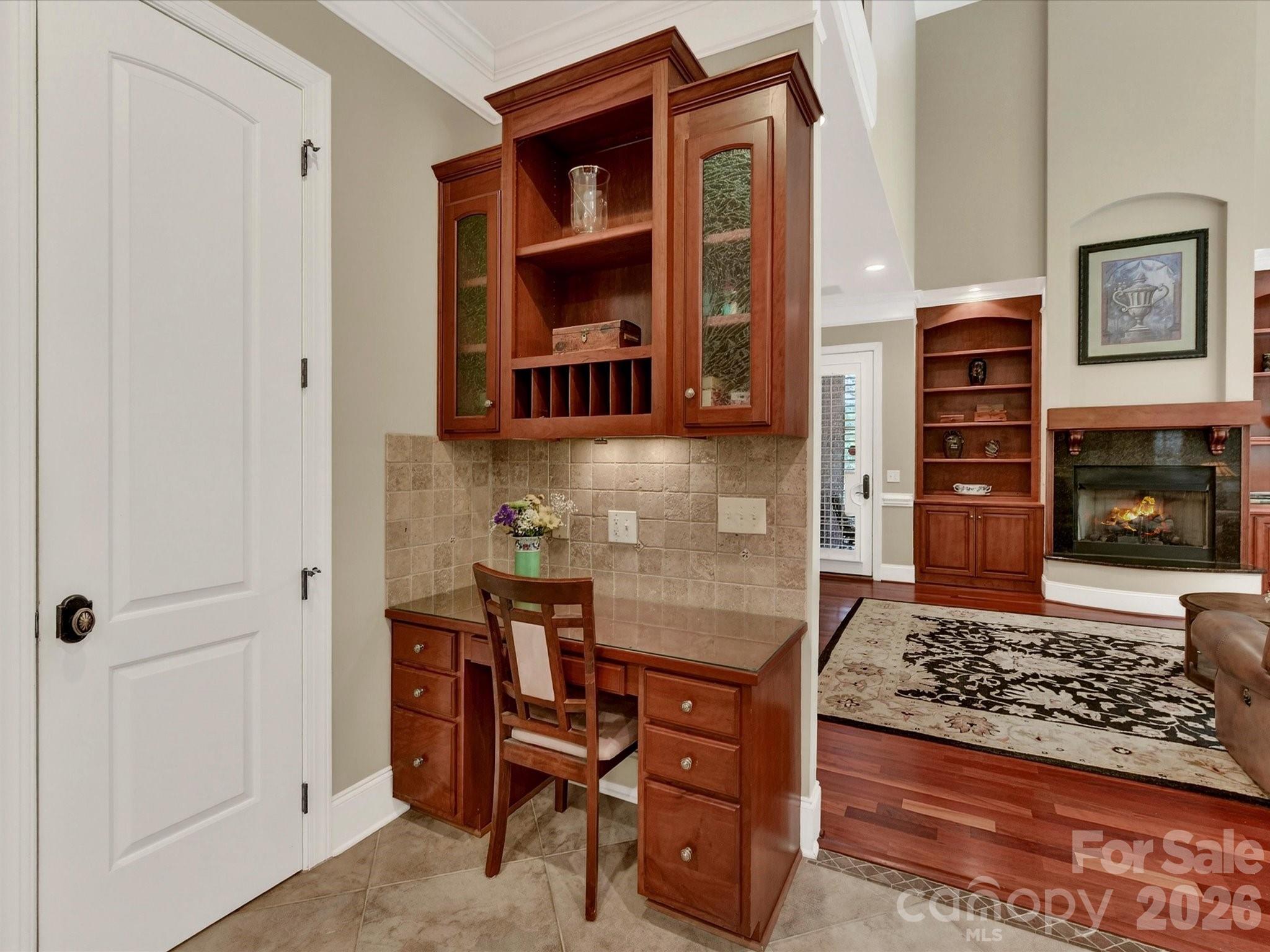 11615 Hidden Forest Lane — Davidson