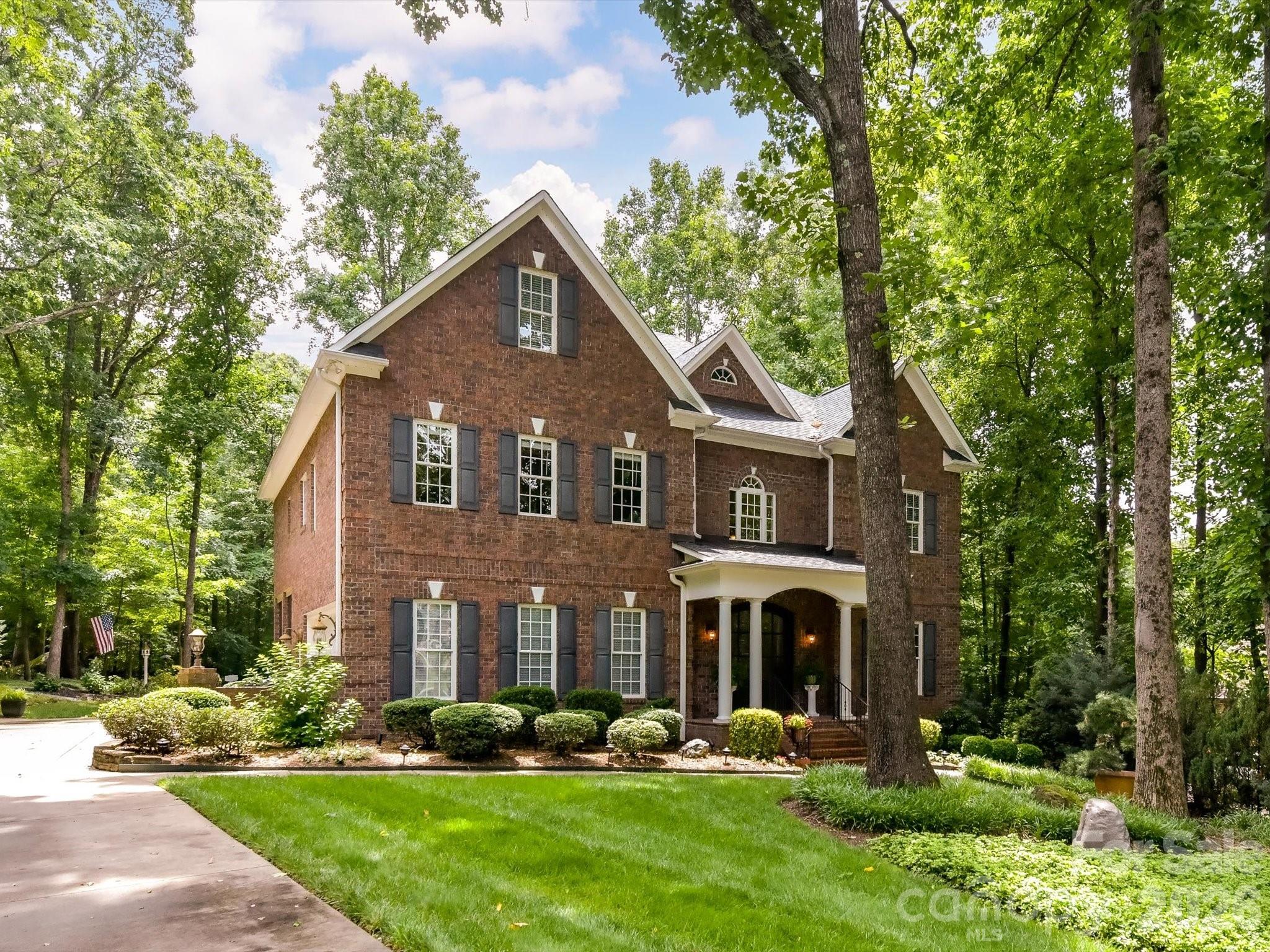 11615 Hidden Forest Lane — Davidson