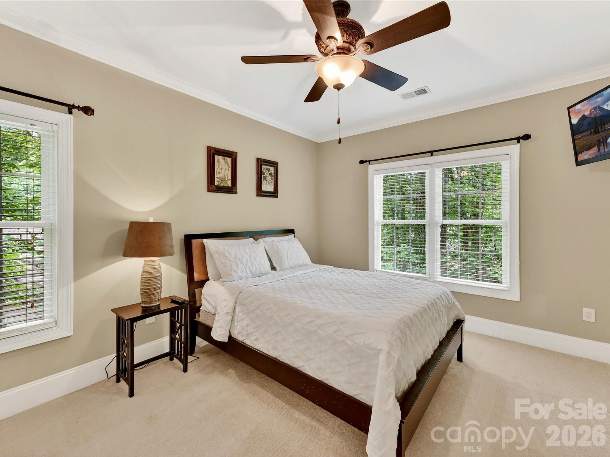 11615 Hidden Forest Lane — Davidson