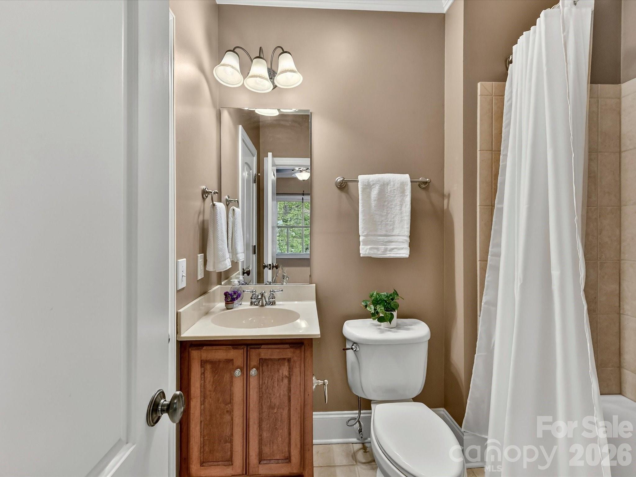 11615 Hidden Forest Lane — Davidson