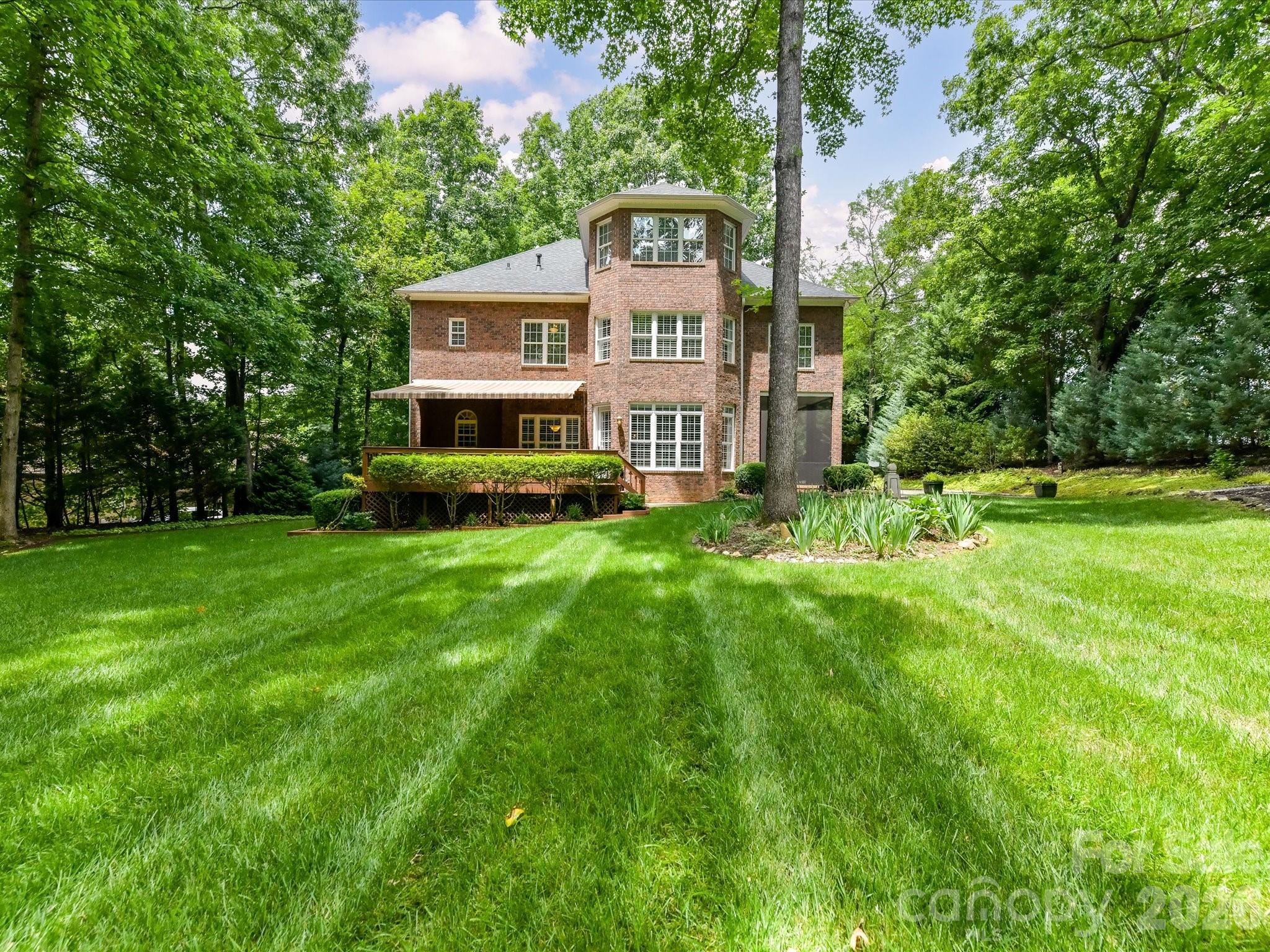 11615 Hidden Forest Lane — Davidson
