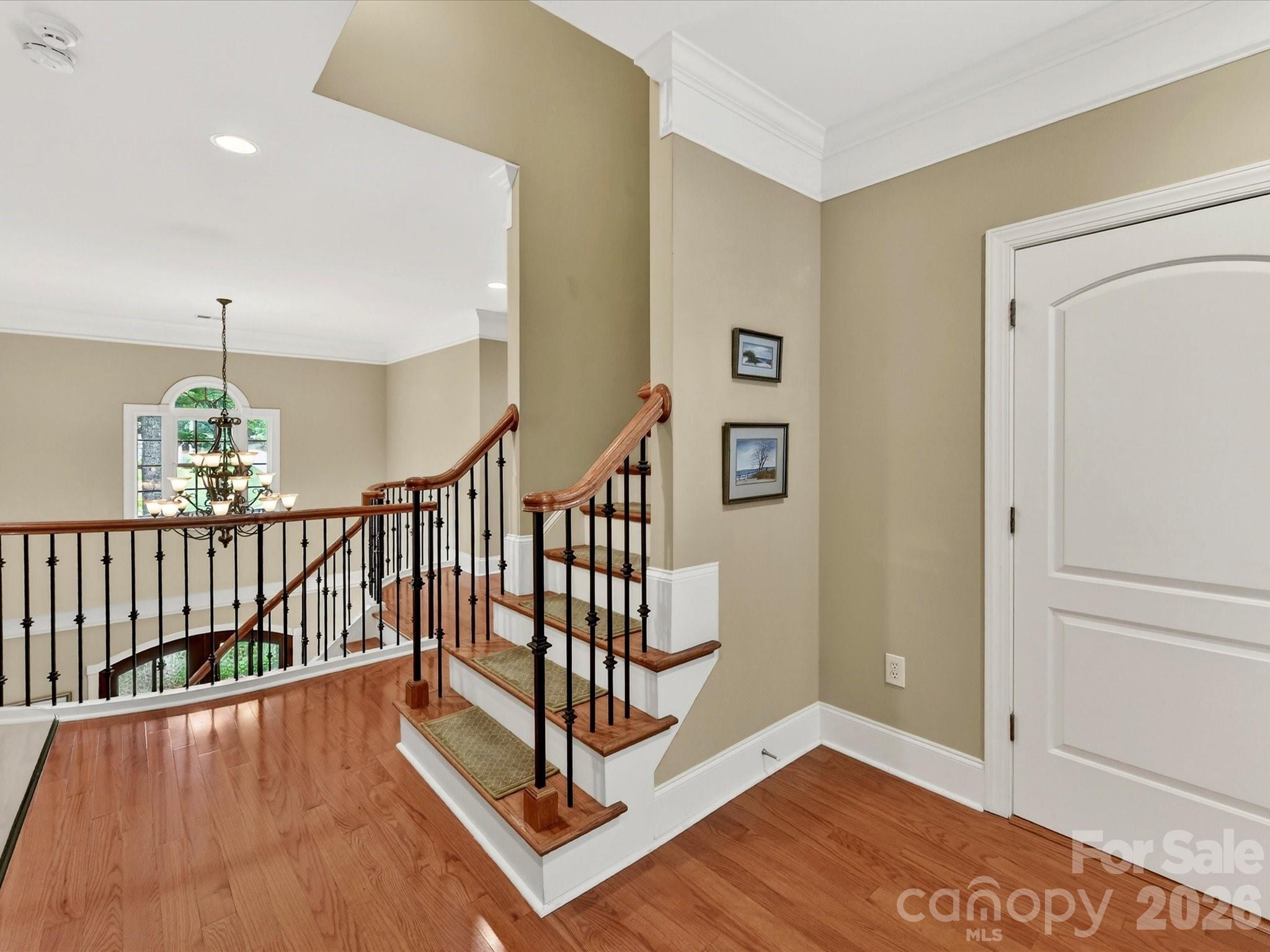 11615 Hidden Forest Lane — Davidson
