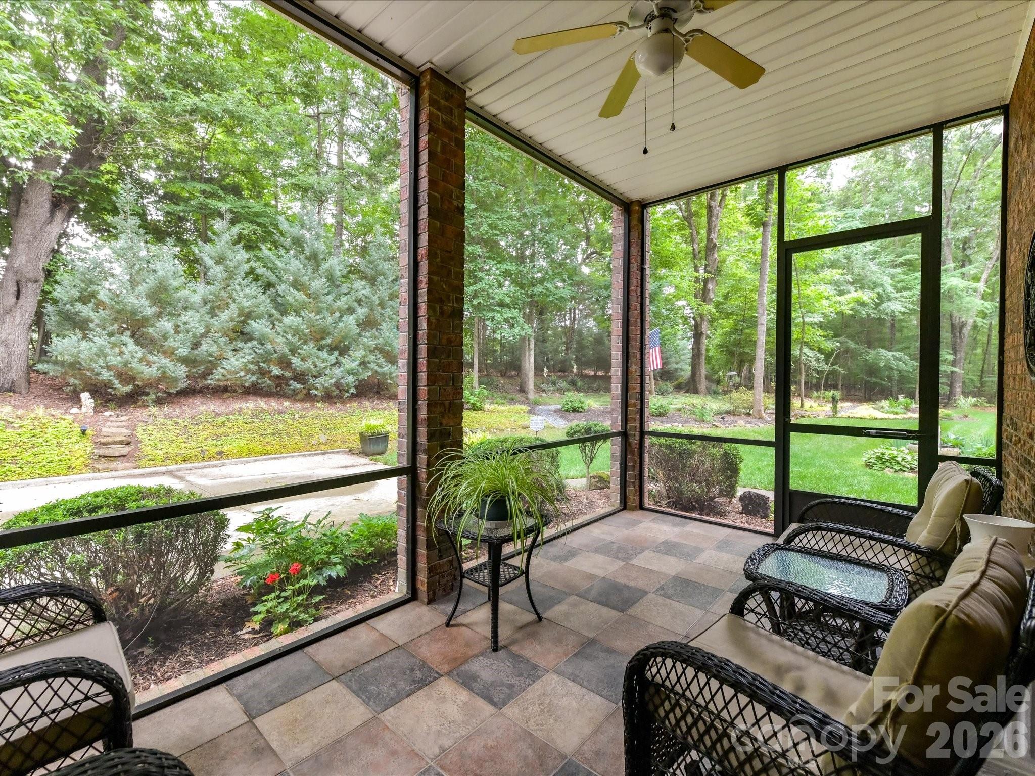 11615 Hidden Forest Lane — Davidson