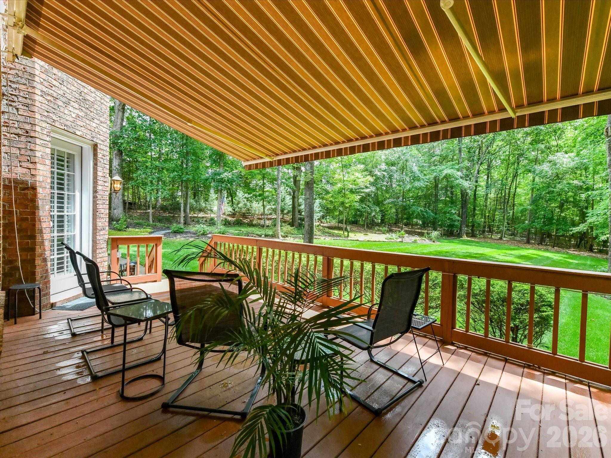 11615 Hidden Forest Lane — Davidson
