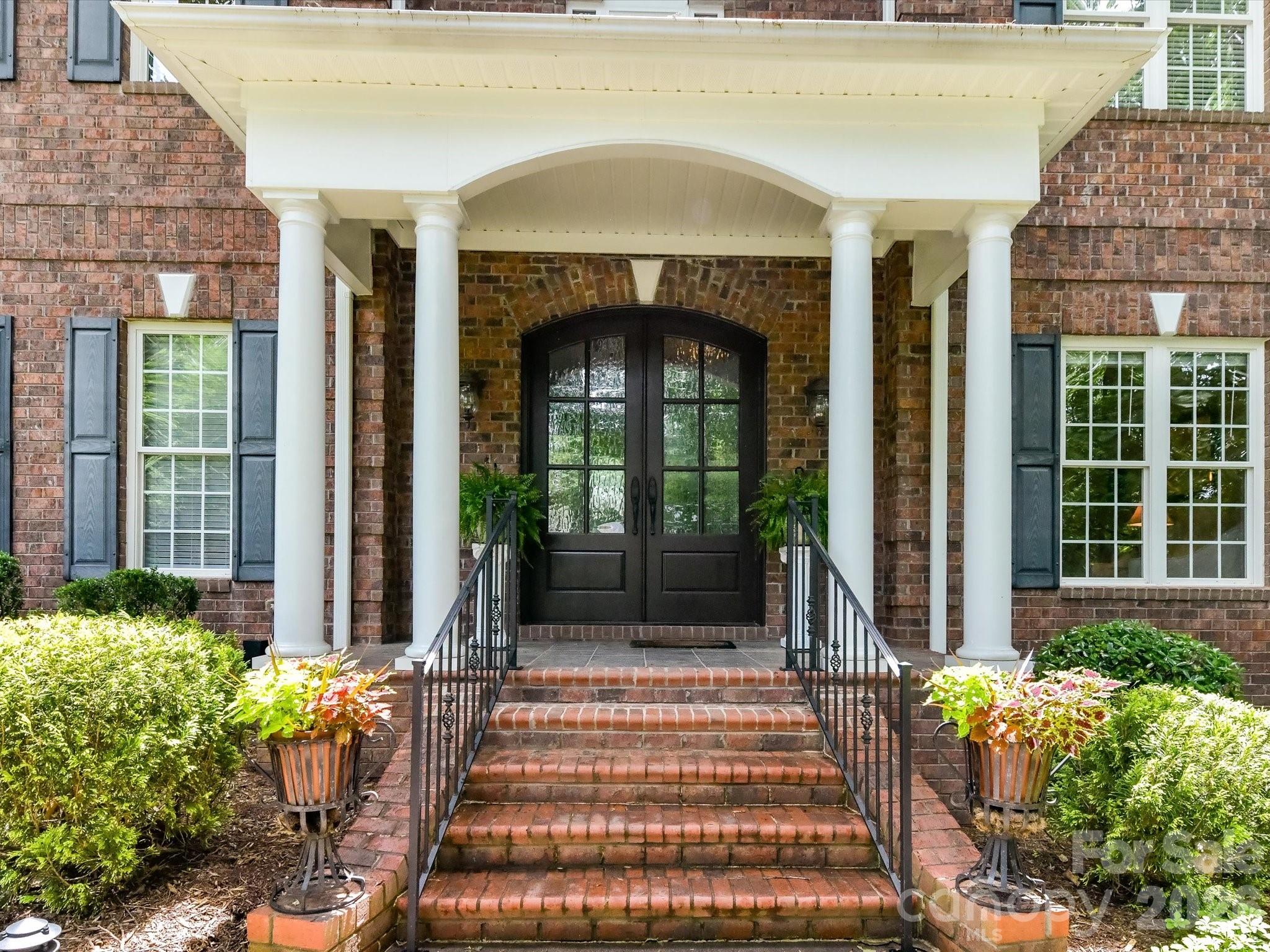 11615 Hidden Forest Lane — Davidson
