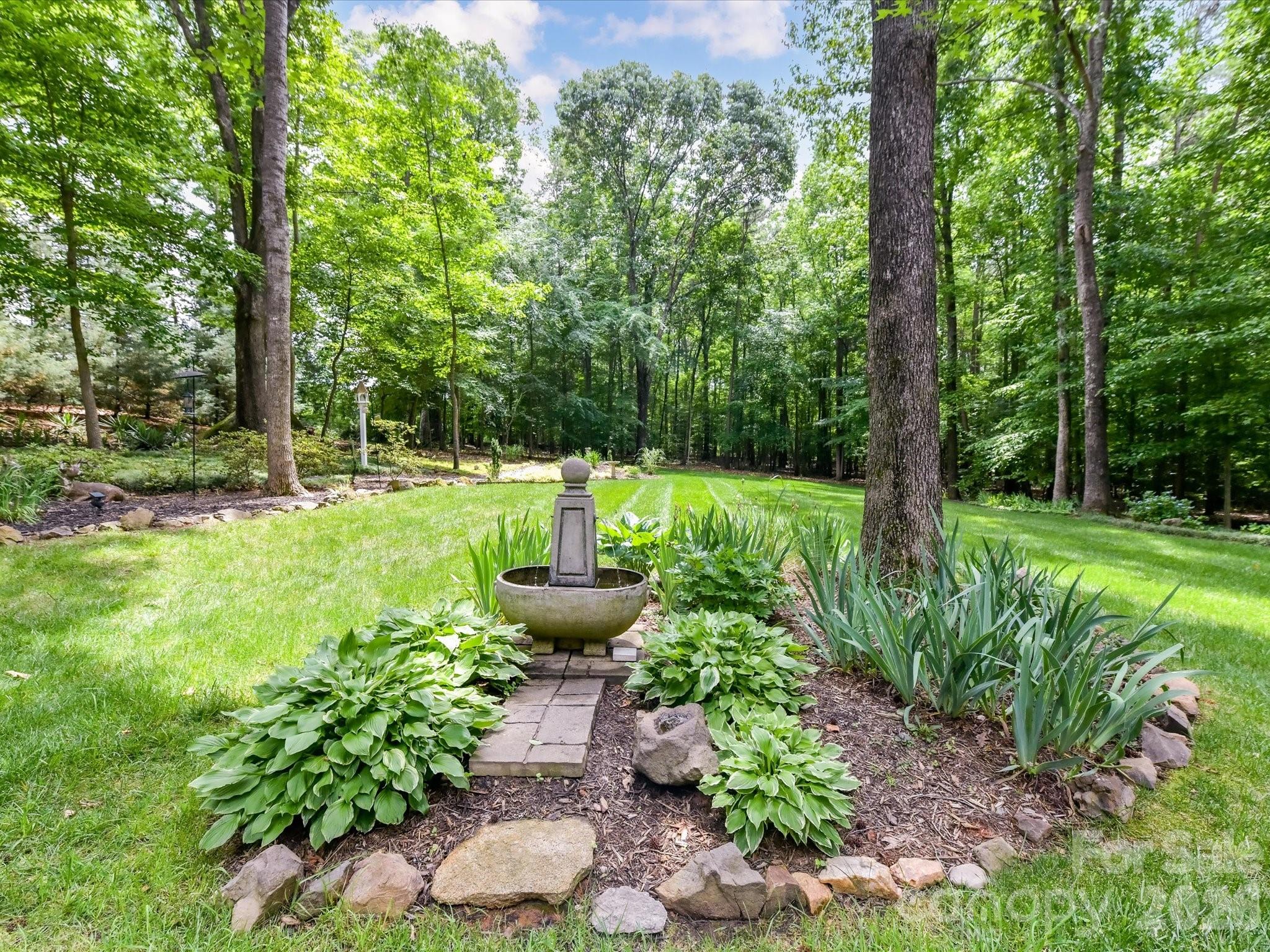 11615 Hidden Forest Lane — Davidson