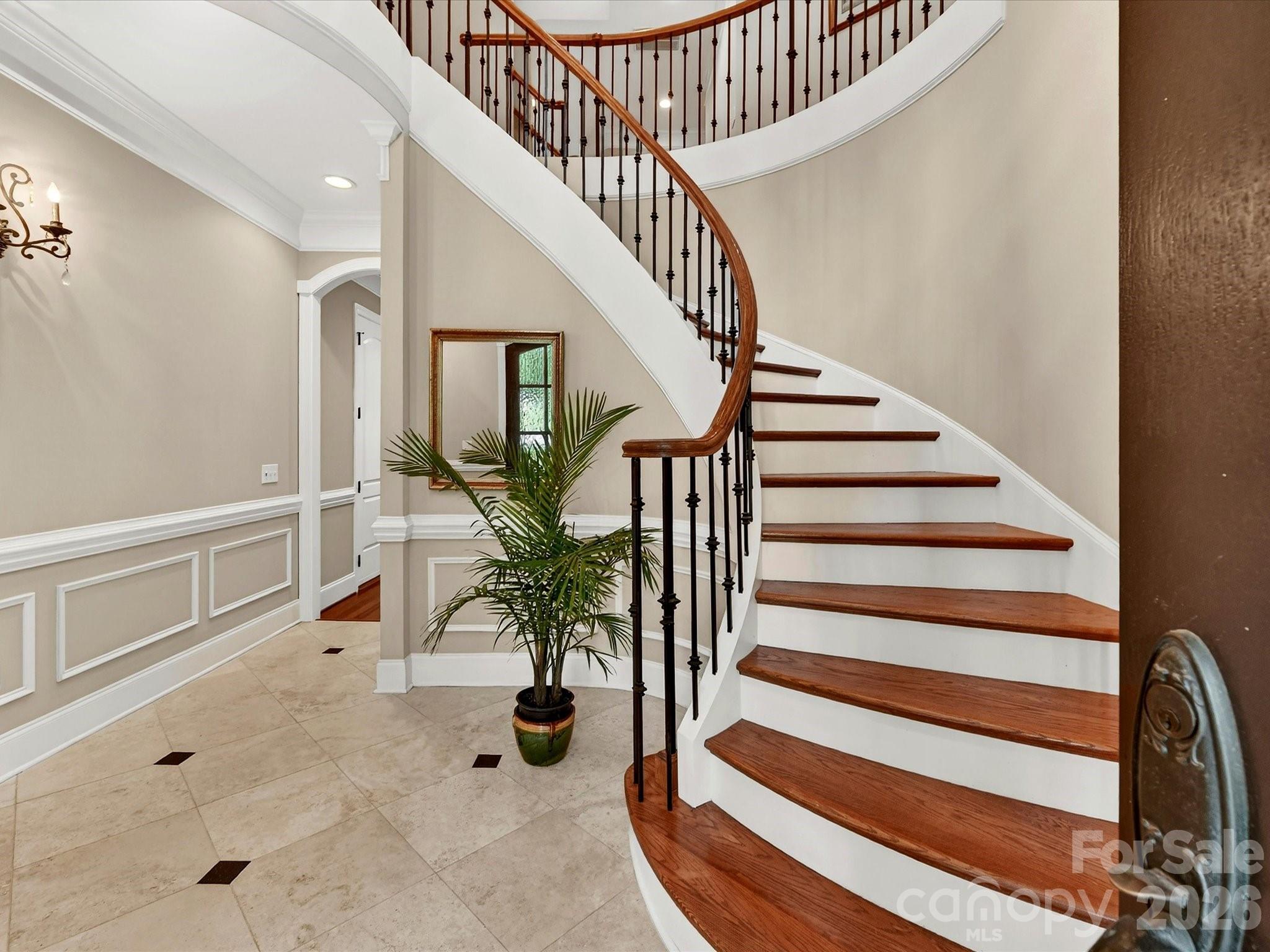11615 Hidden Forest Lane — Davidson