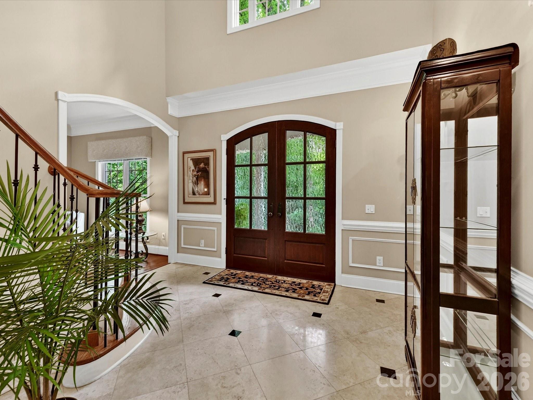 11615 Hidden Forest Lane — Davidson