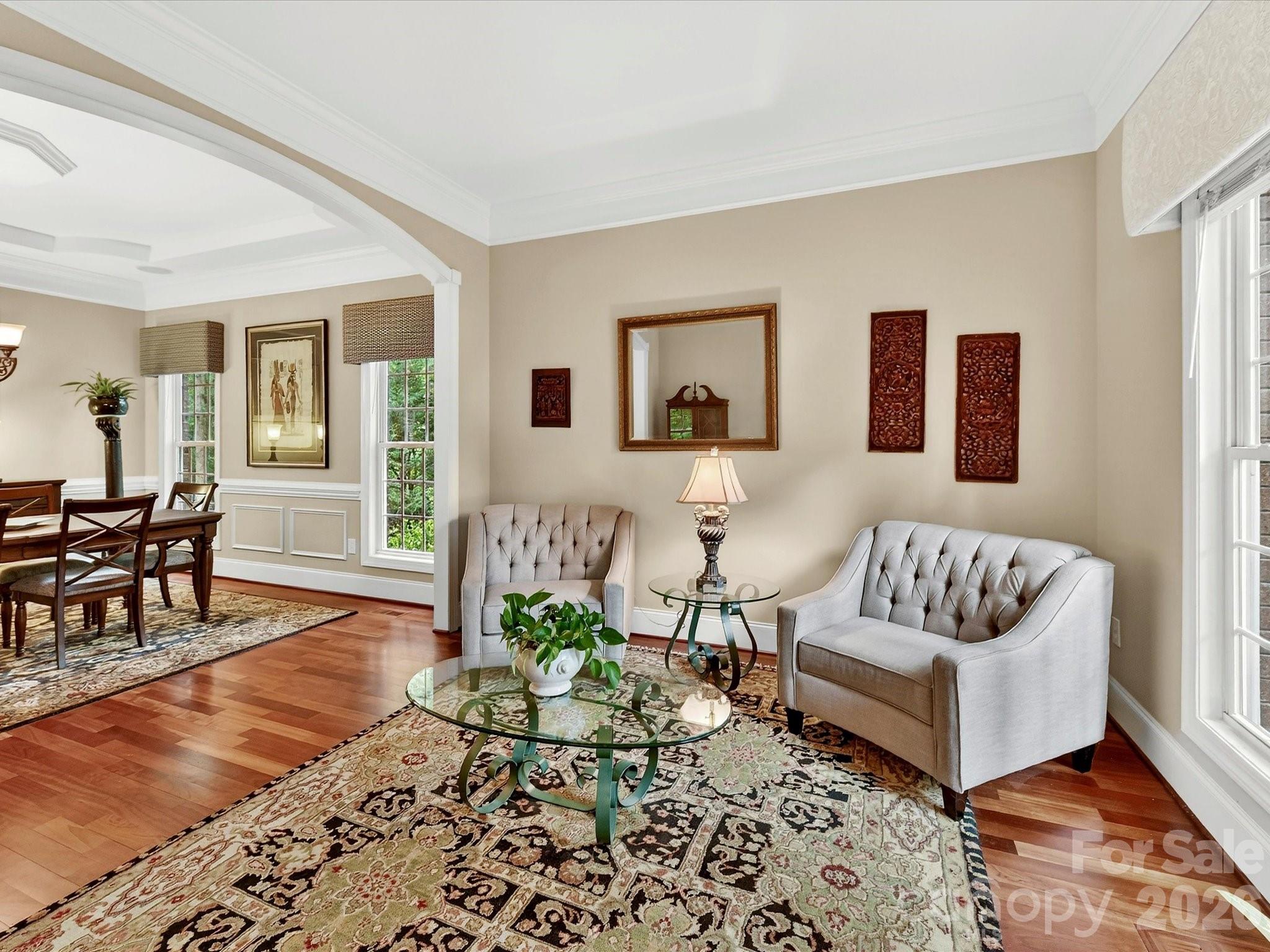 11615 Hidden Forest Lane — Davidson