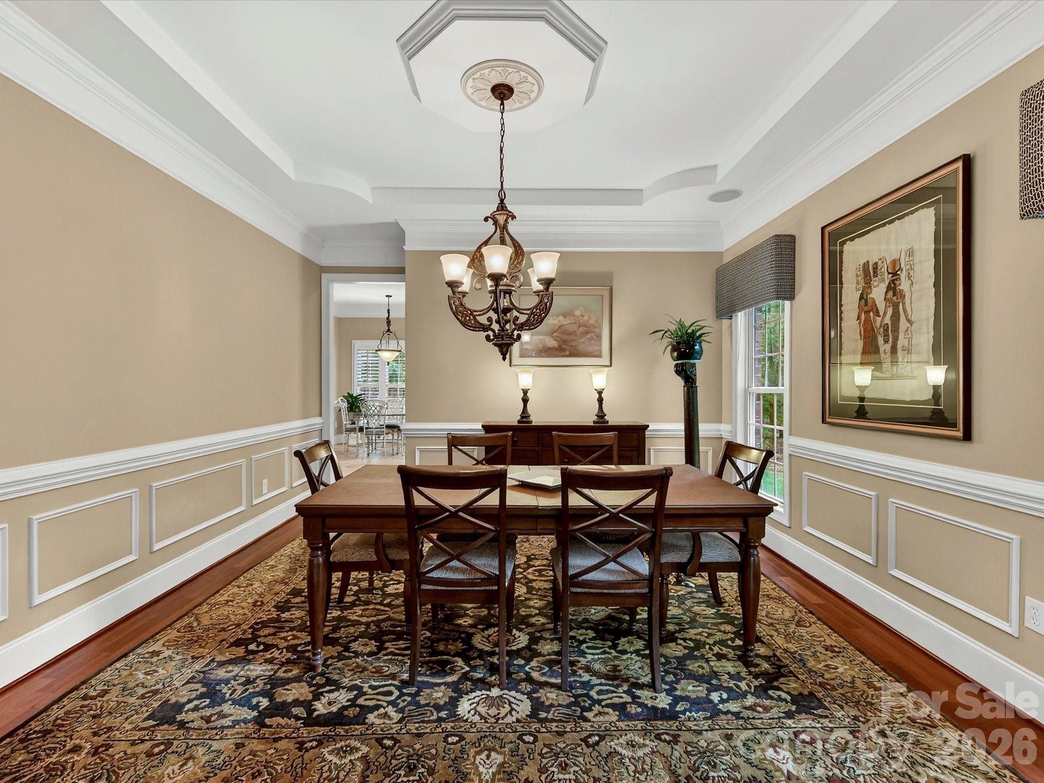 11615 Hidden Forest Lane — Davidson