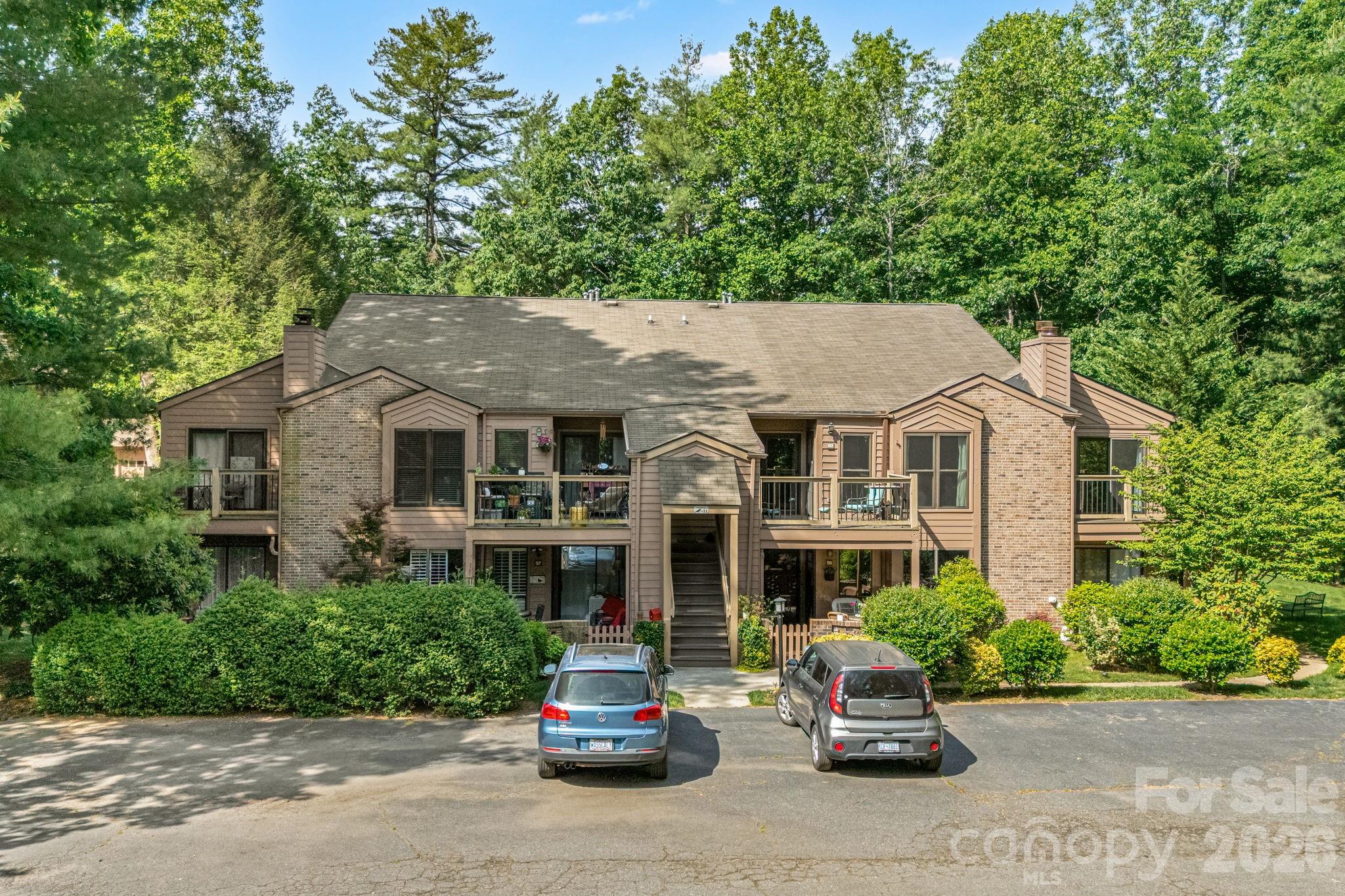 60 Ravencroft Lane — Asheville