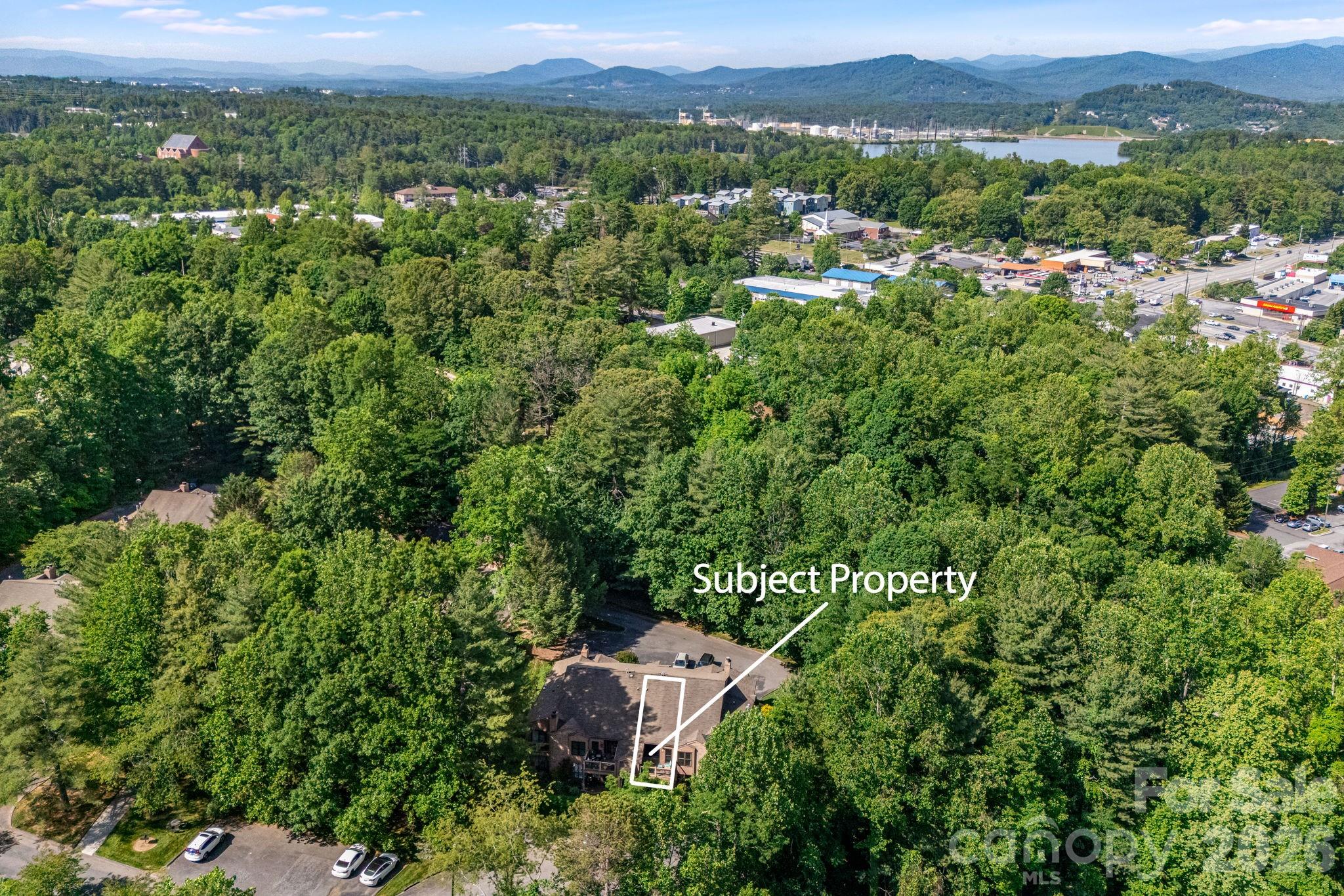 60 Ravencroft Lane — Asheville