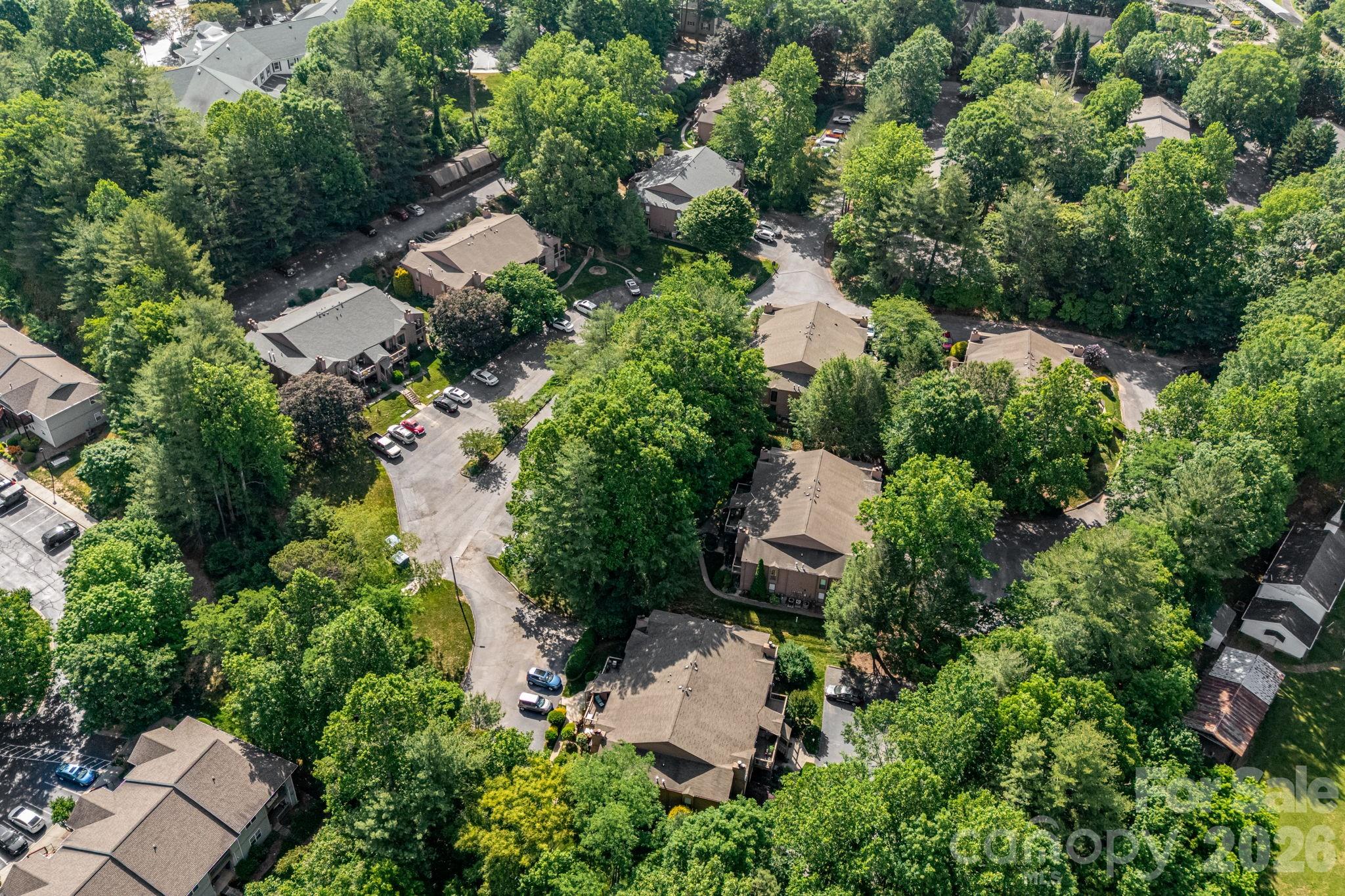 60 Ravencroft Lane — Asheville