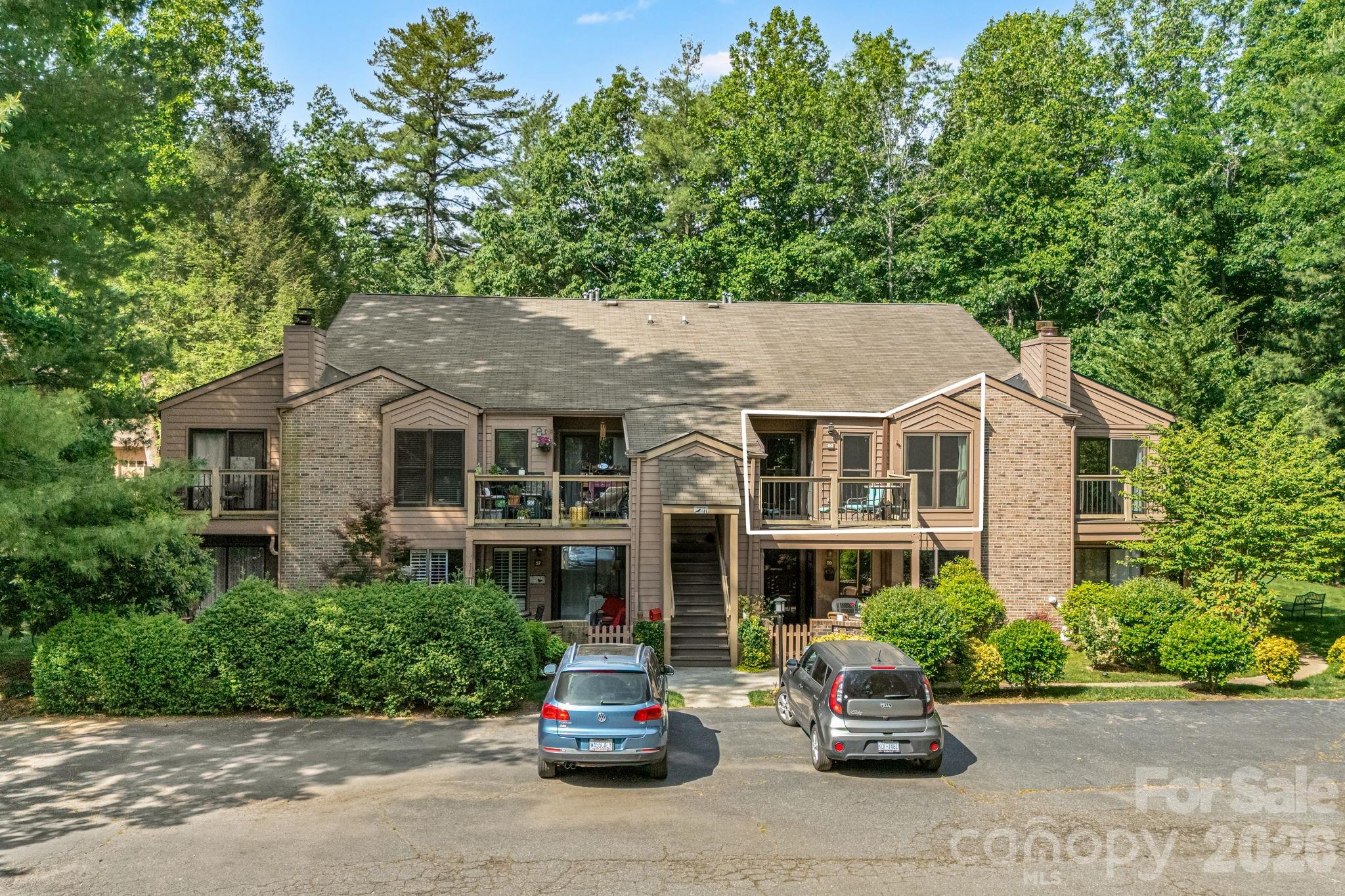 60 Ravencroft Lane — Asheville