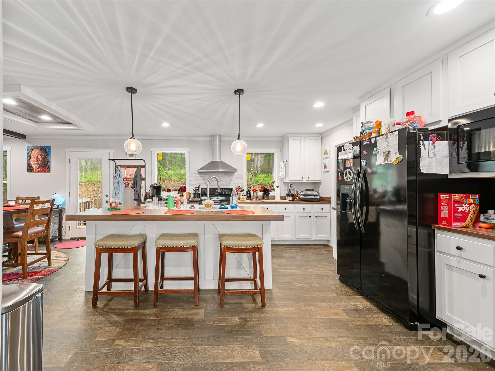 86 Jarrett Drive — Bakersville