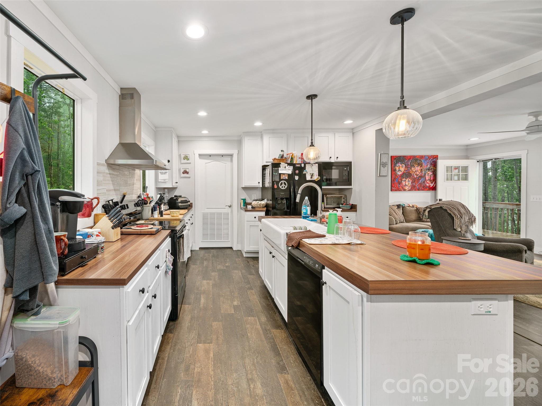 86 Jarrett Drive — Bakersville