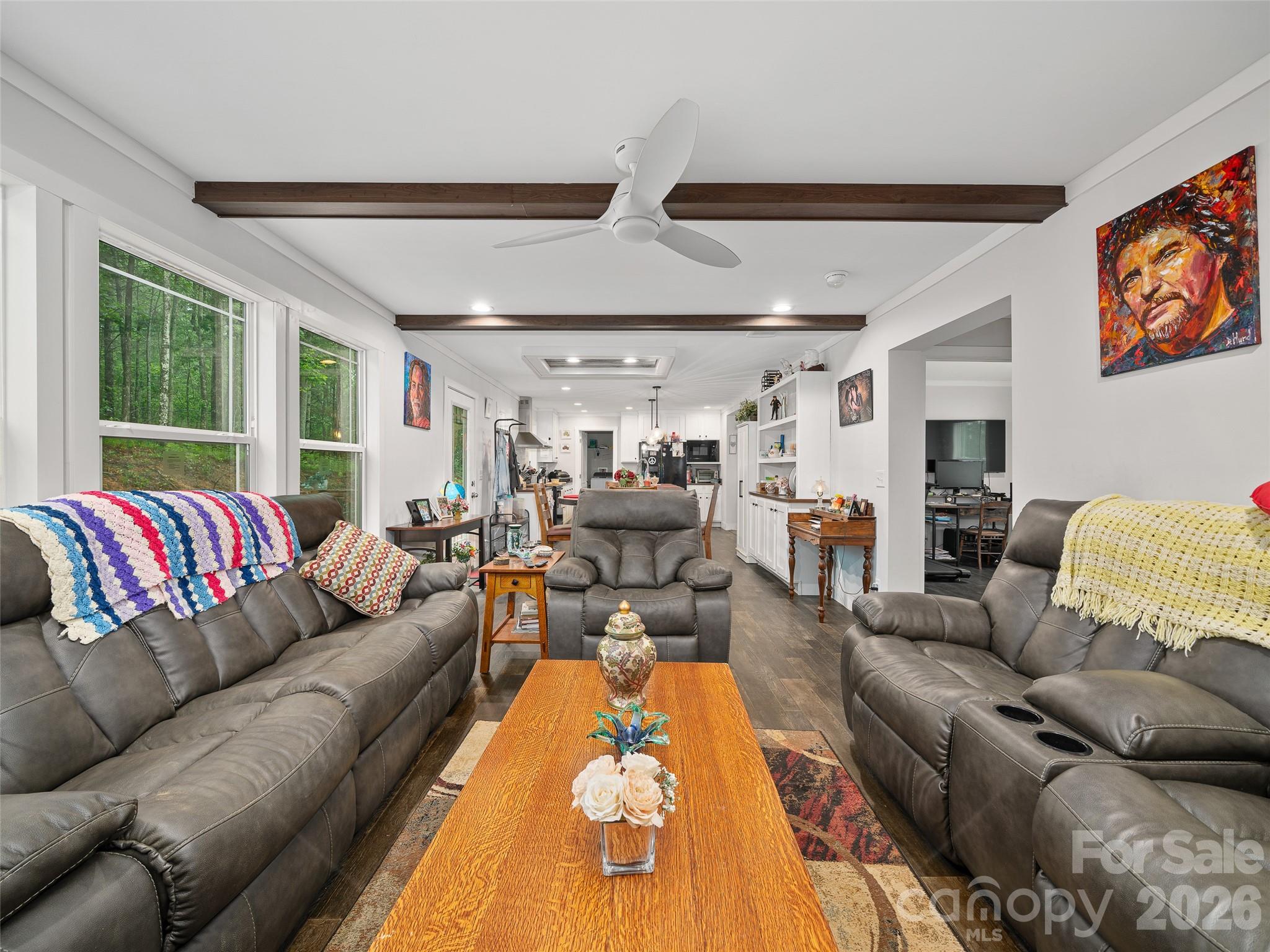 86 Jarrett Drive — Bakersville