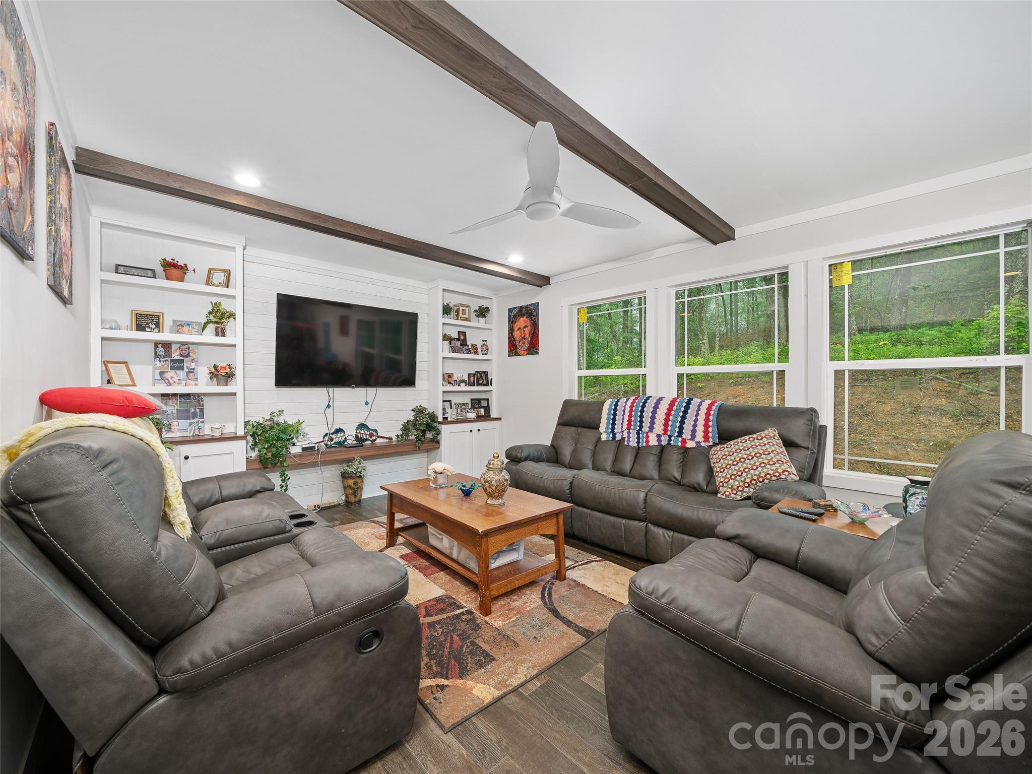 86 Jarrett Drive — Bakersville