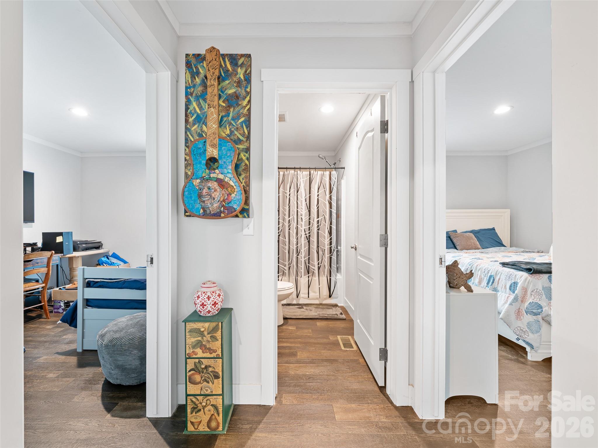 86 Jarrett Drive — Bakersville