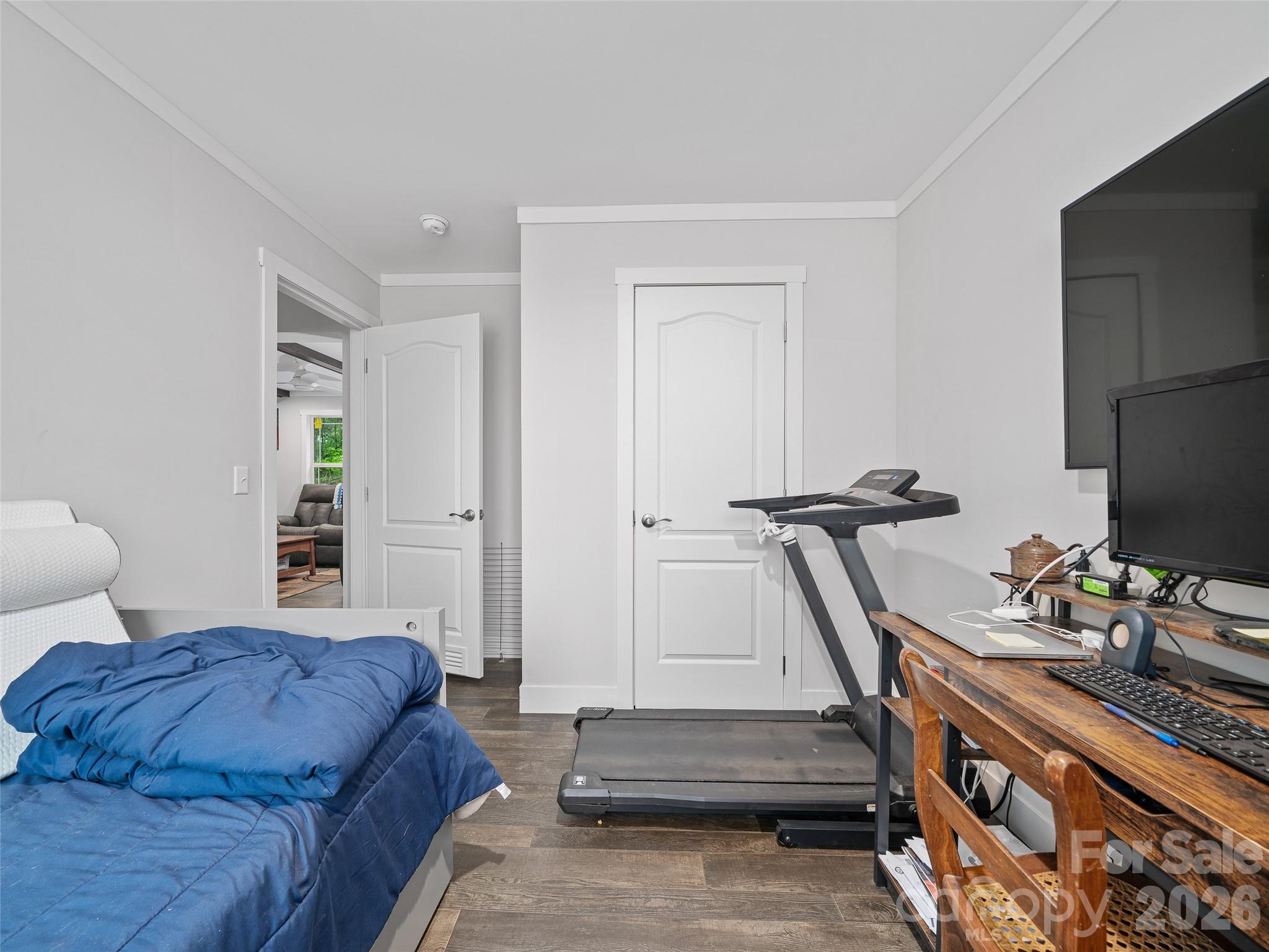 86 Jarrett Drive — Bakersville