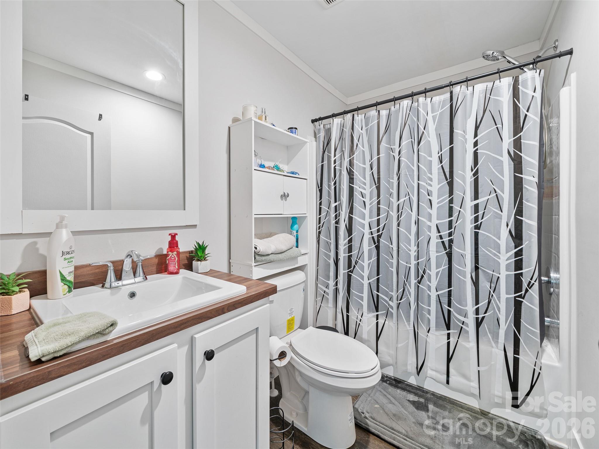 86 Jarrett Drive — Bakersville