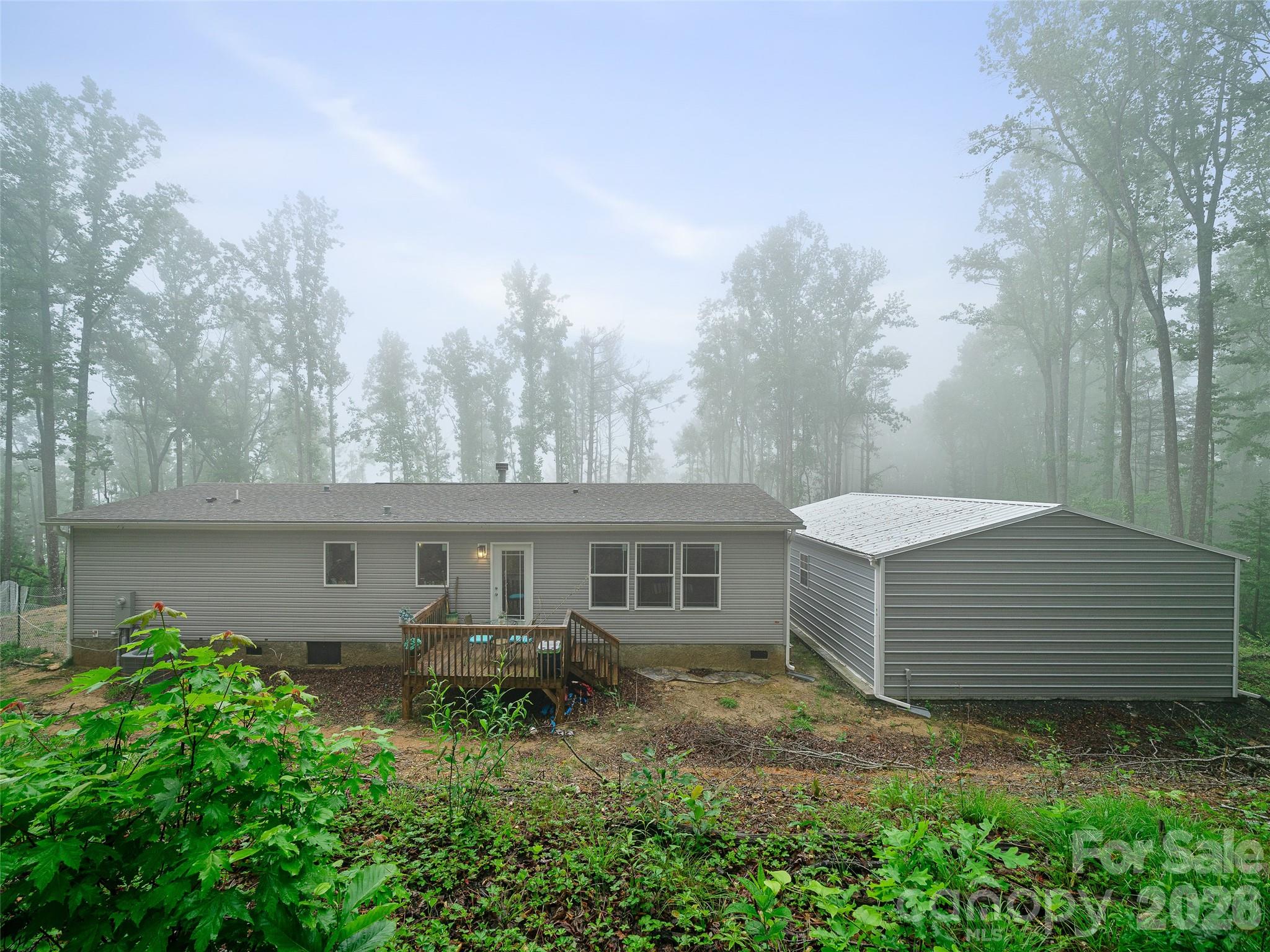 86 Jarrett Drive — Bakersville