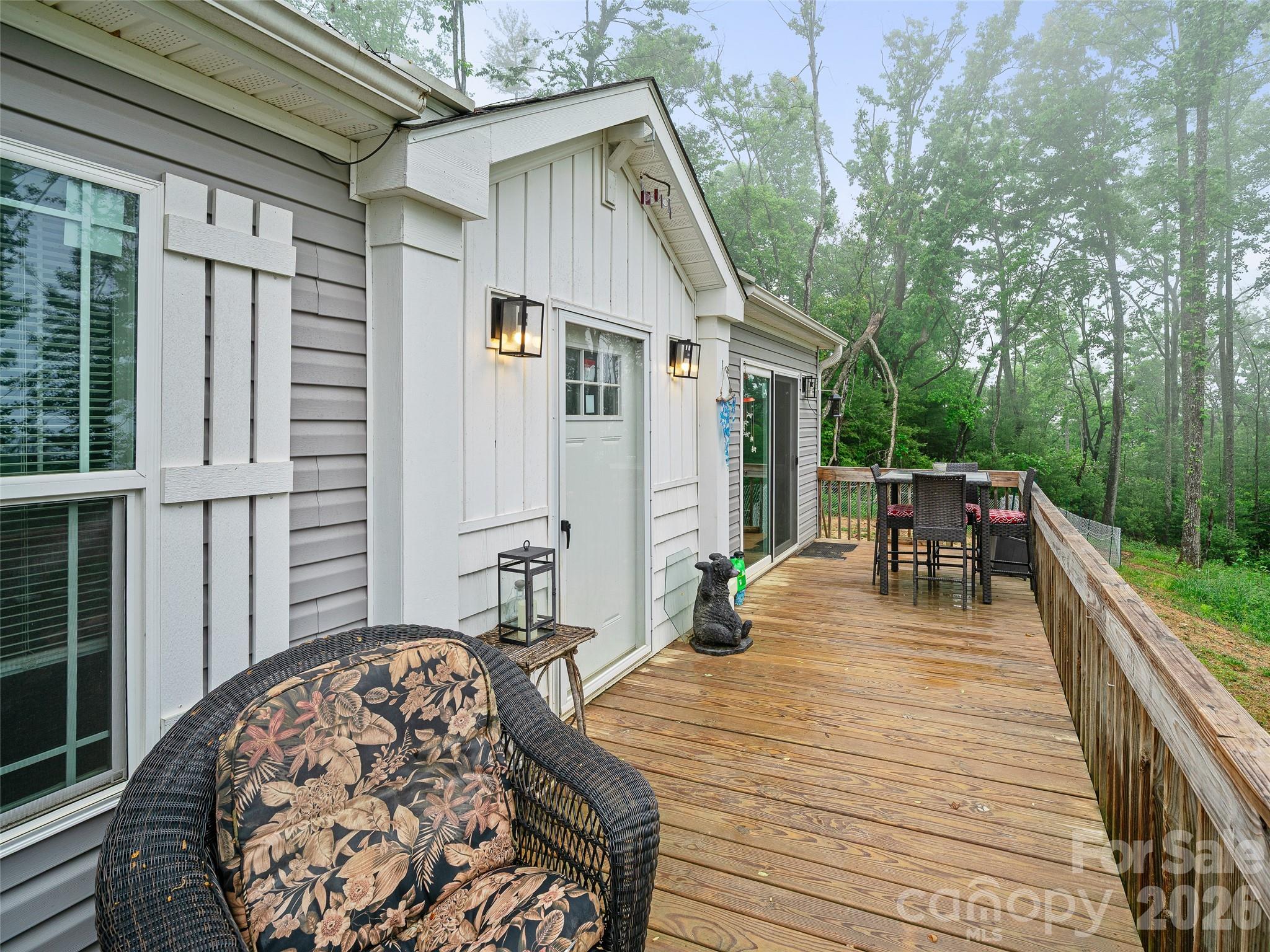 86 Jarrett Drive — Bakersville