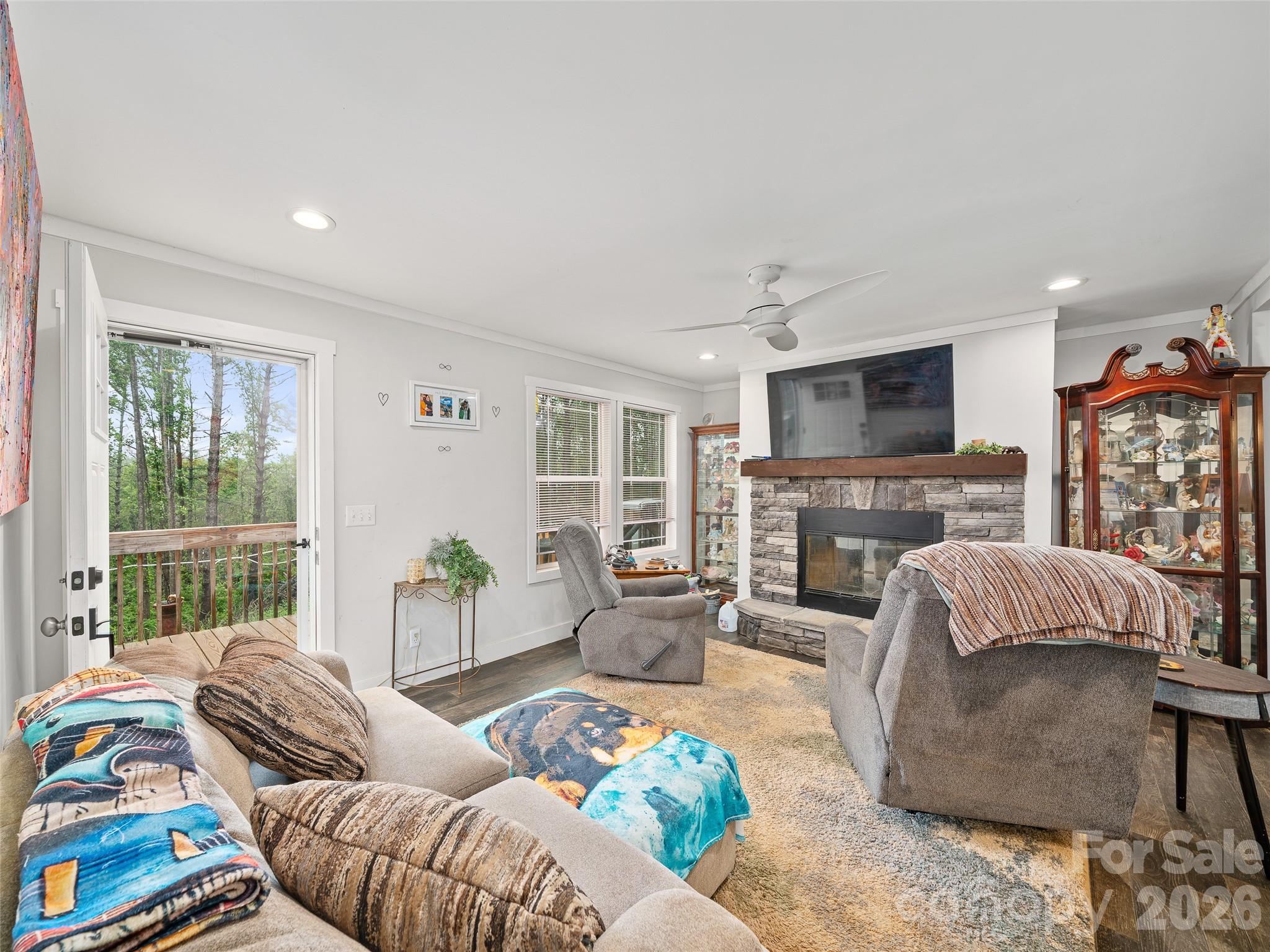 86 Jarrett Drive — Bakersville