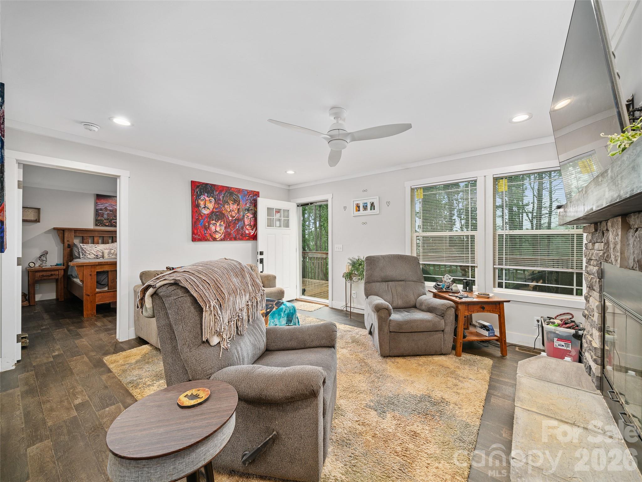 86 Jarrett Drive — Bakersville