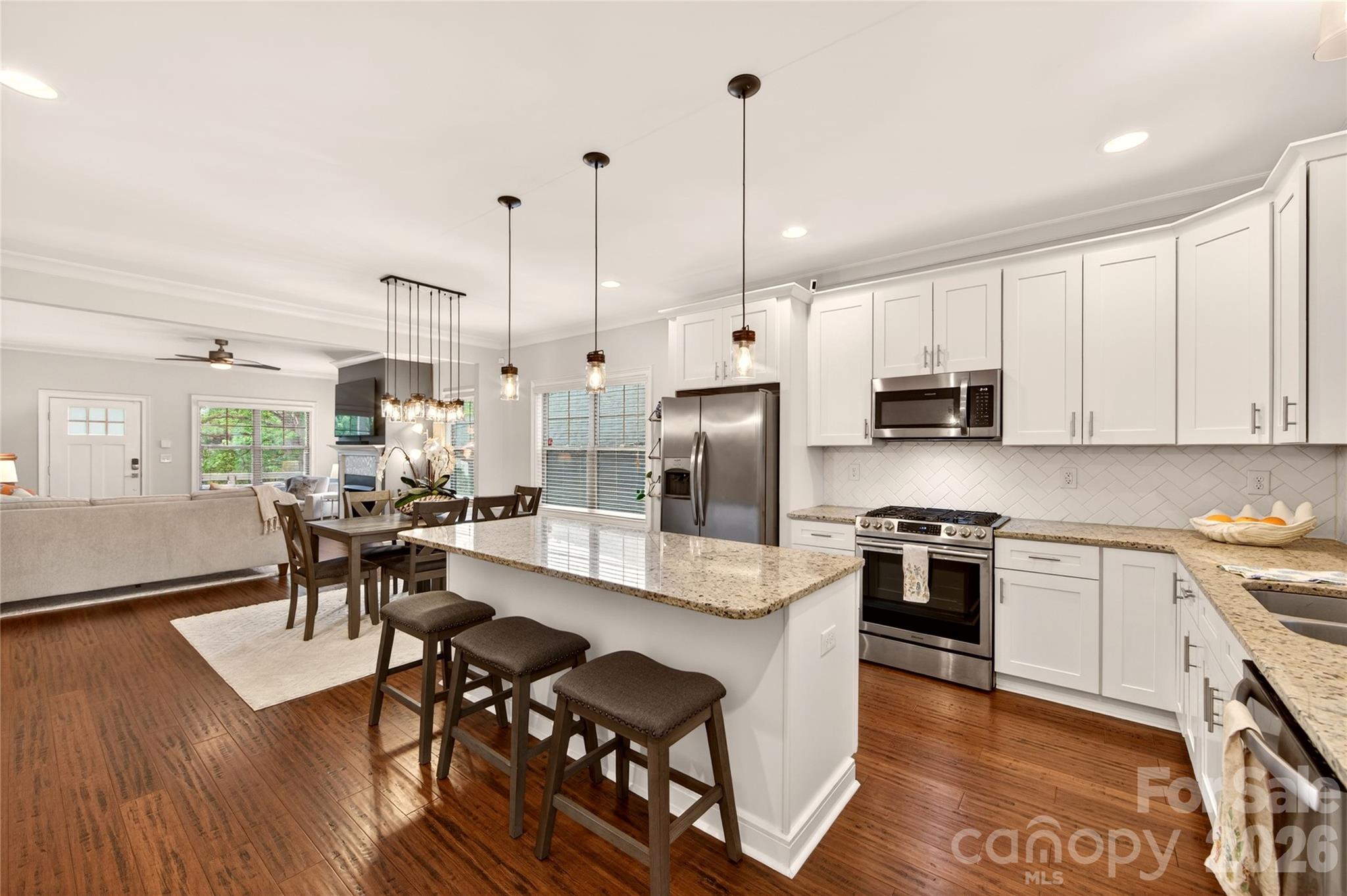 1732 Parson Street — Charlotte