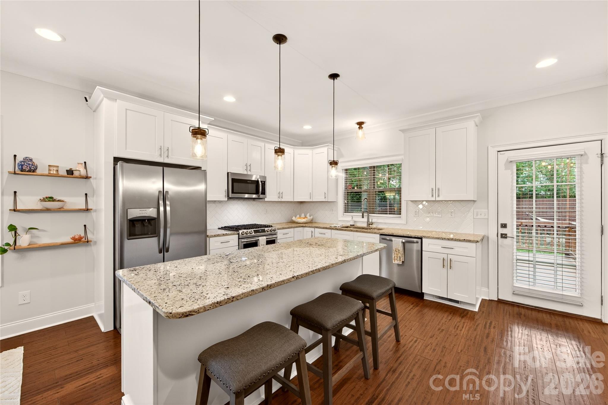 1732 Parson Street — Charlotte