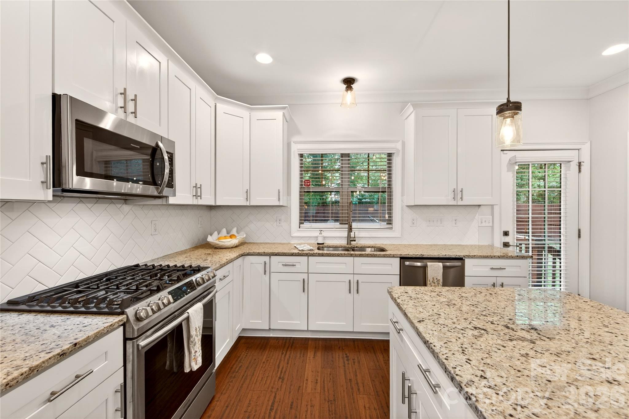 1732 Parson Street — Charlotte