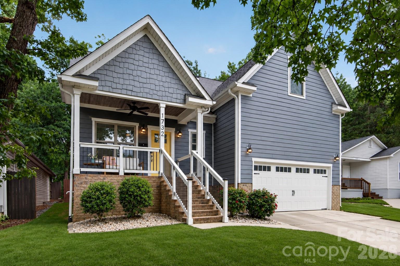 1732 Parson Street — Charlotte