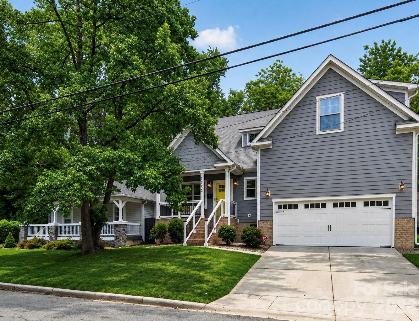 1732 Parson Street — Charlotte