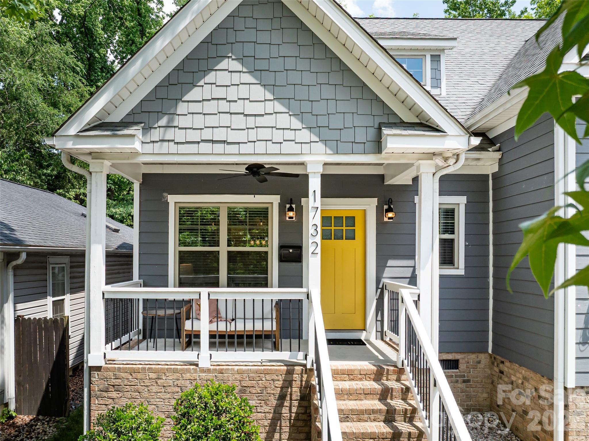 1732 Parson Street — Charlotte
