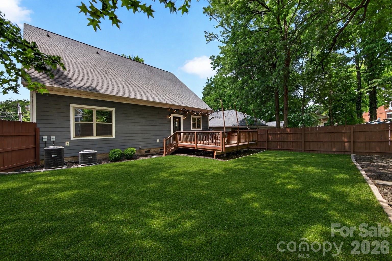 1732 Parson Street — Charlotte
