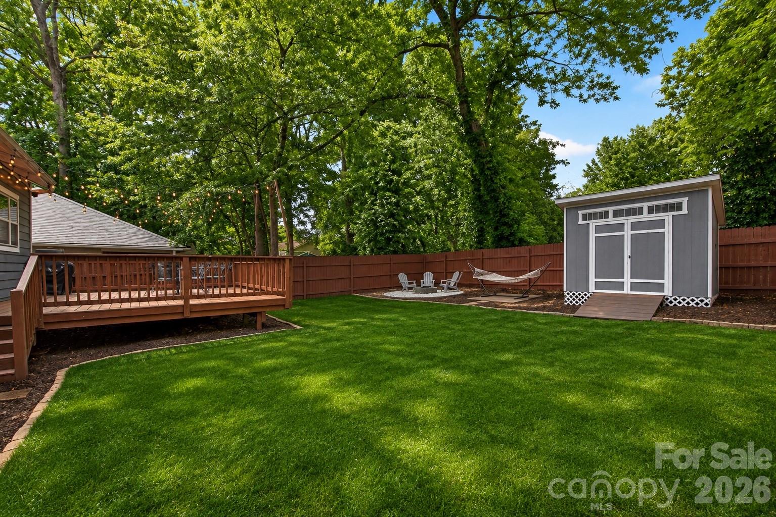 1732 Parson Street — Charlotte
