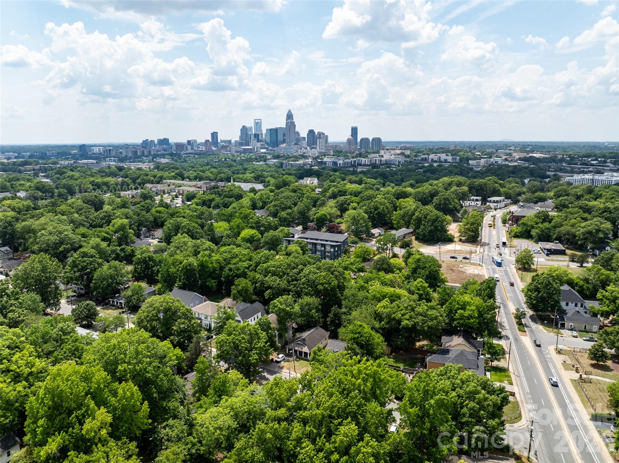 1732 Parson Street — Charlotte