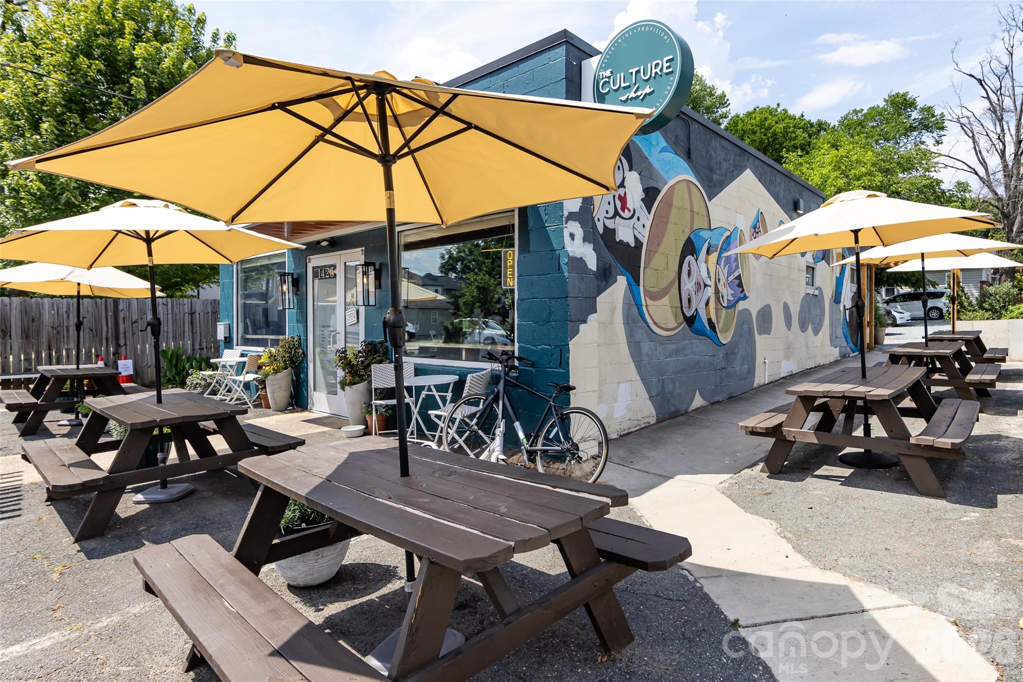 1732 Parson Street — Charlotte