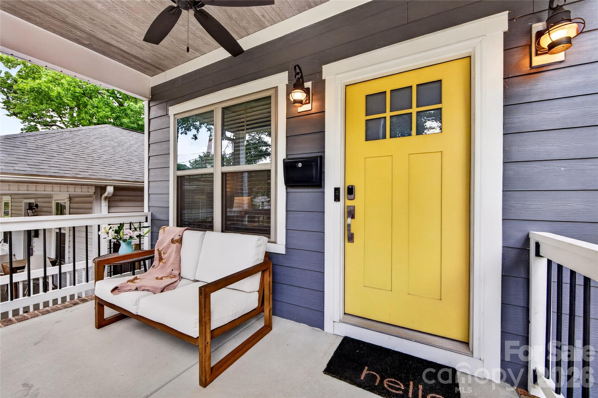1732 Parson Street — Charlotte