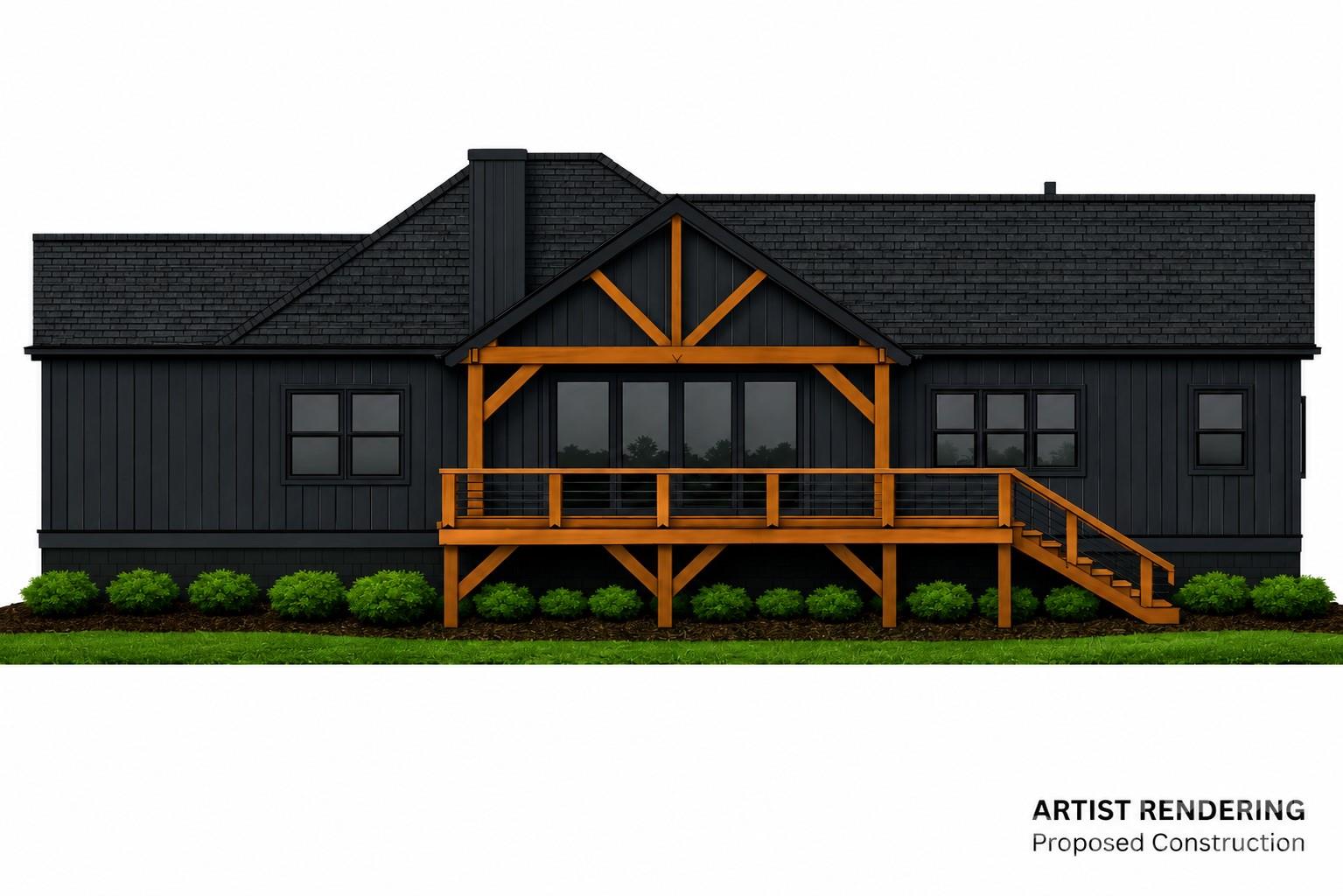 145 Hickory Tree Lane — Hendersonville