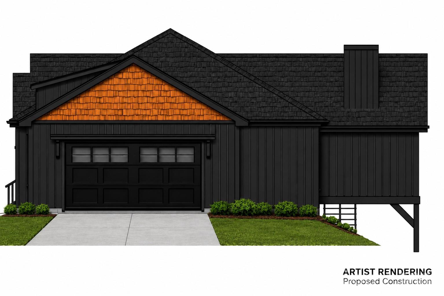 145 Hickory Tree Lane — Hendersonville
