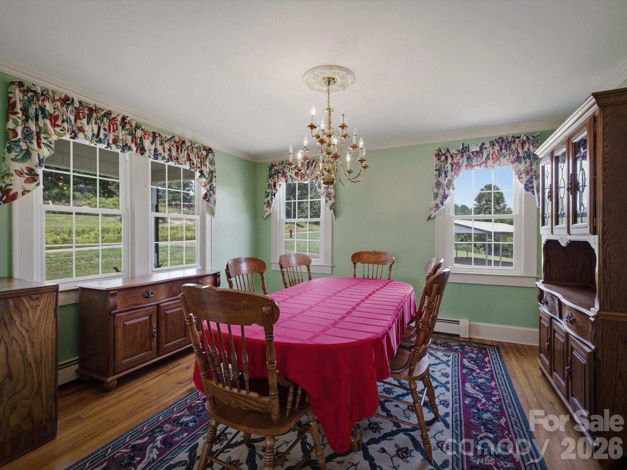 2401 Lail Road — Morganton