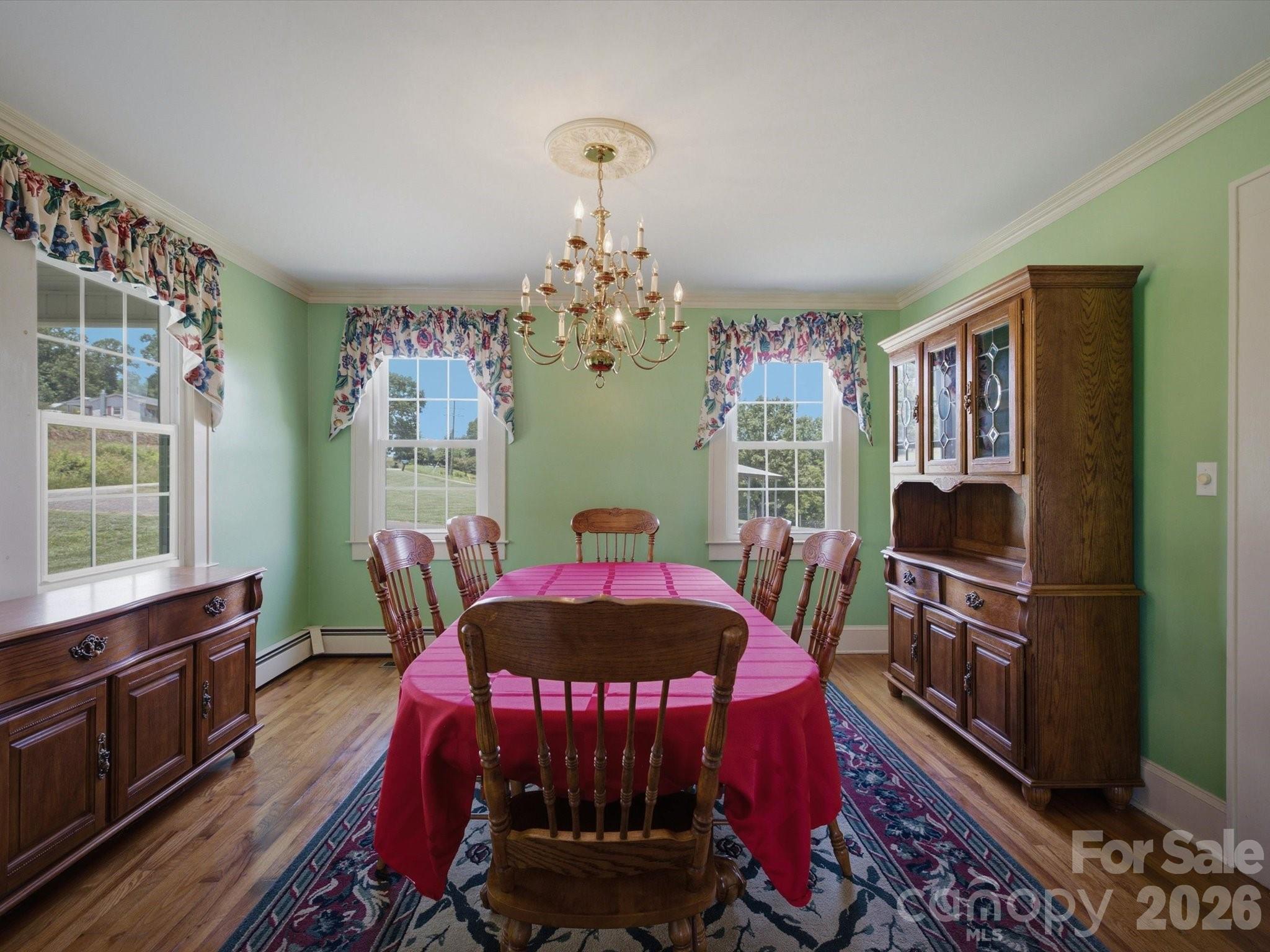 2401 Lail Road — Morganton