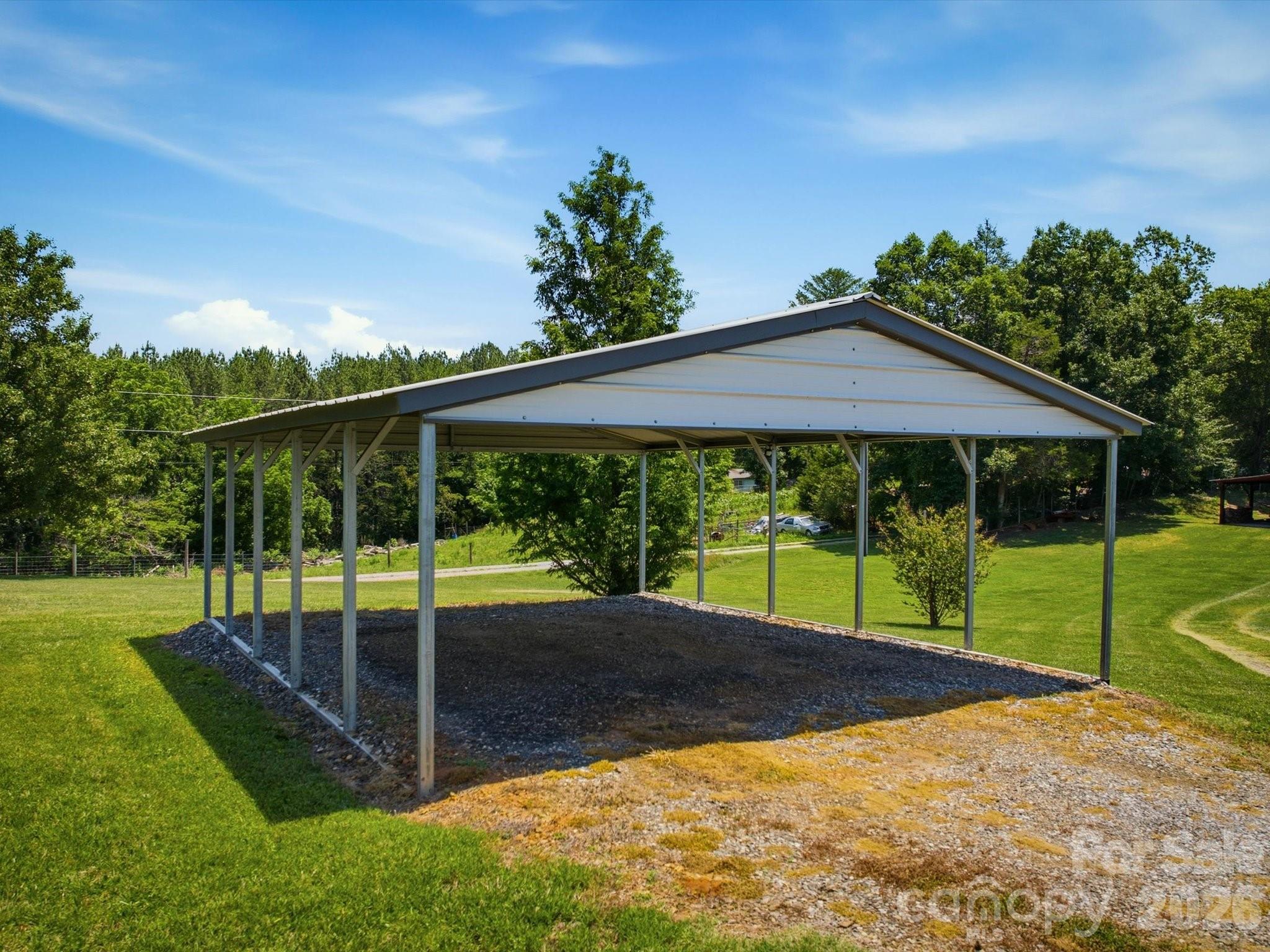 2401 Lail Road — Morganton