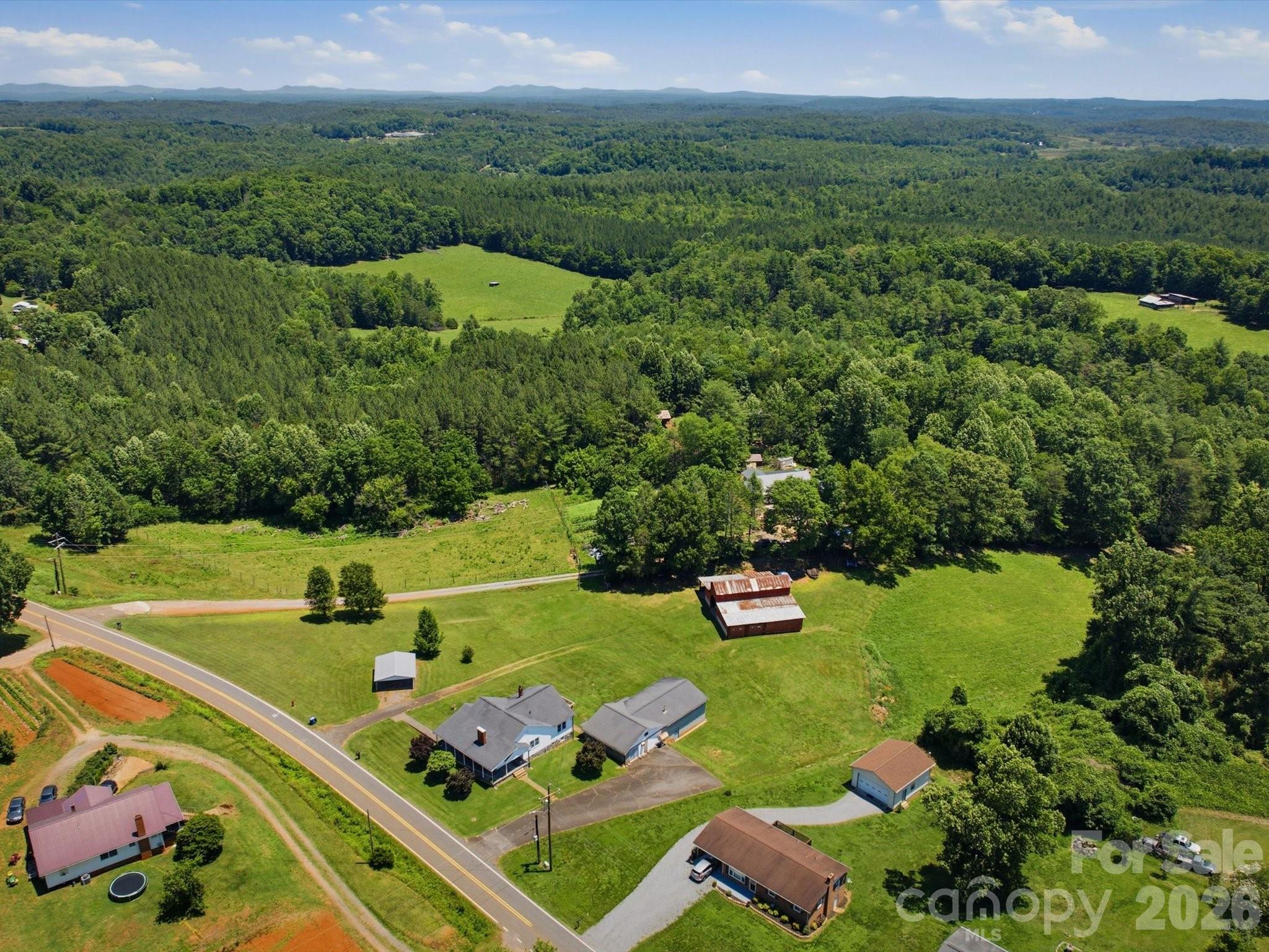2401 Lail Road — Morganton