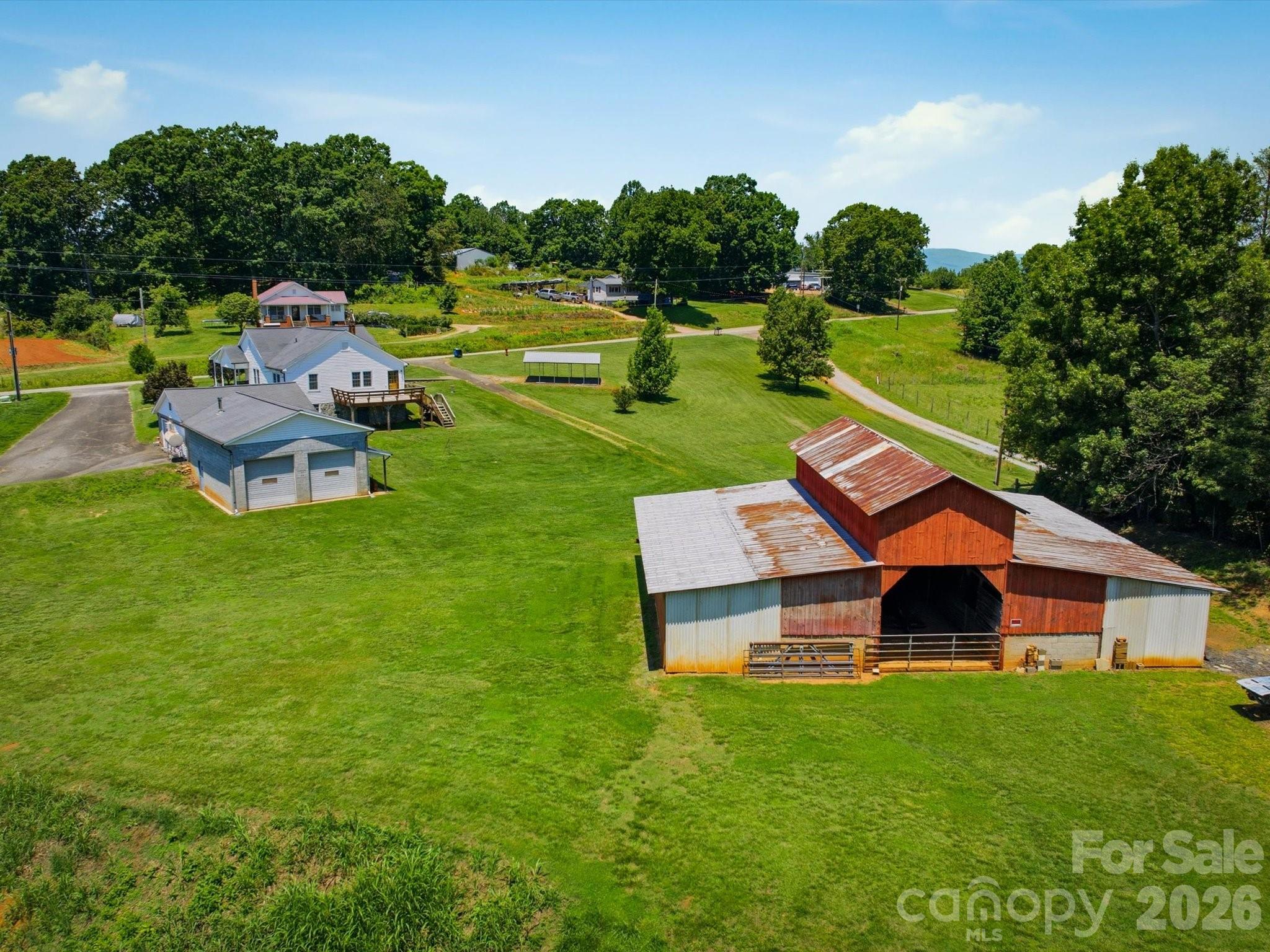 2401 Lail Road — Morganton