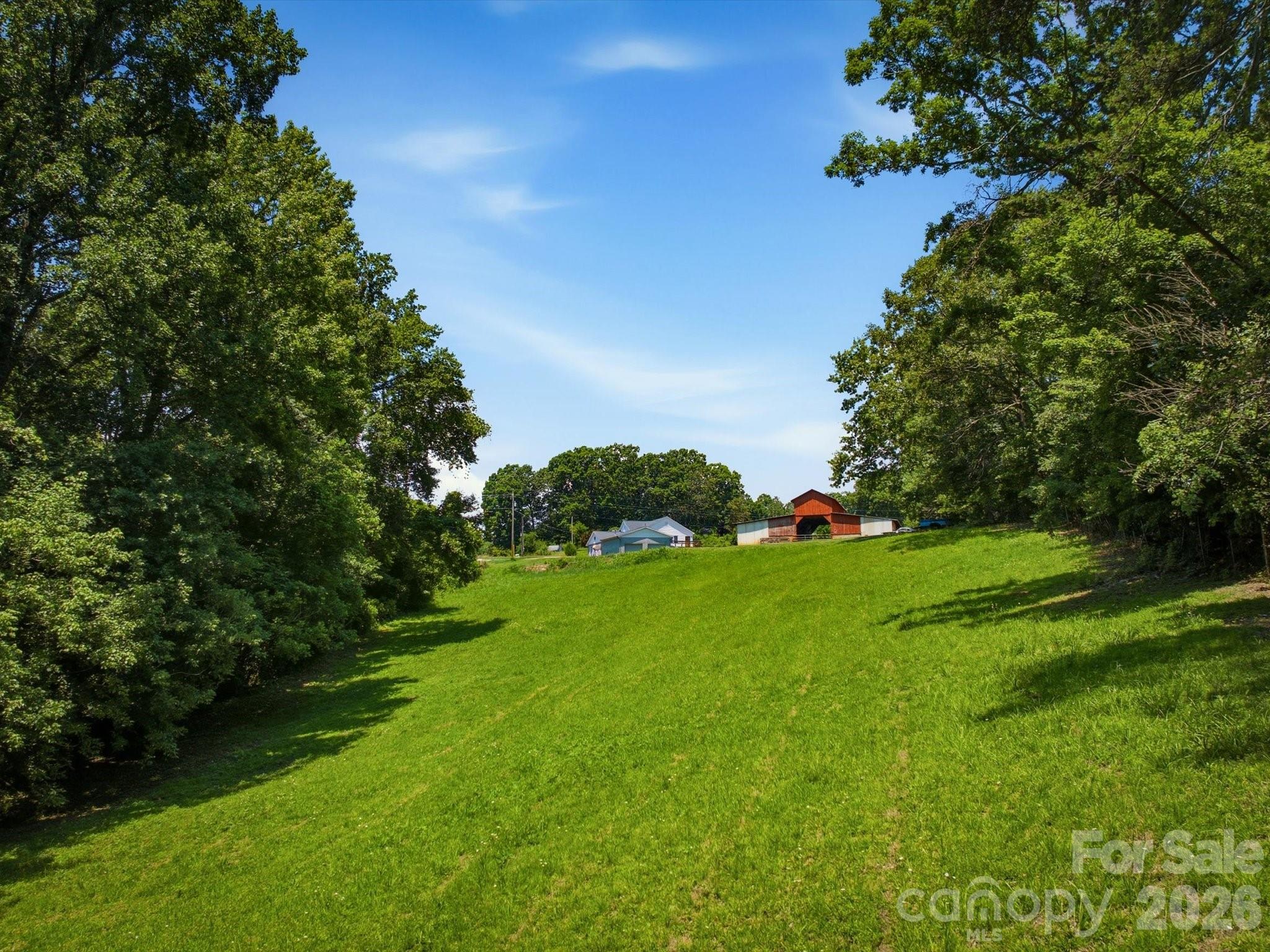 2401 Lail Road — Morganton